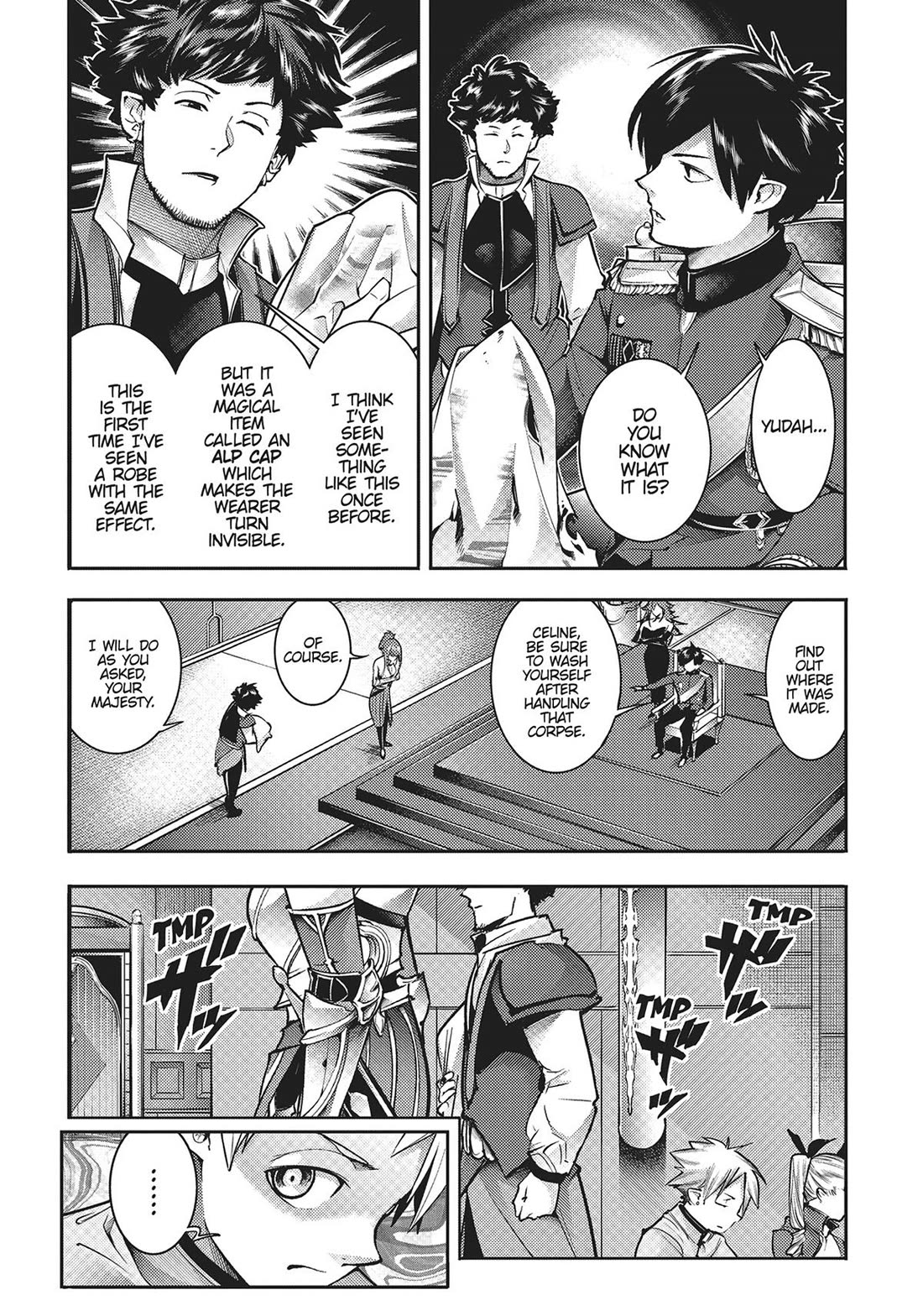 Shuumatsu no Harem: Fantasia Chapter 55 image 15