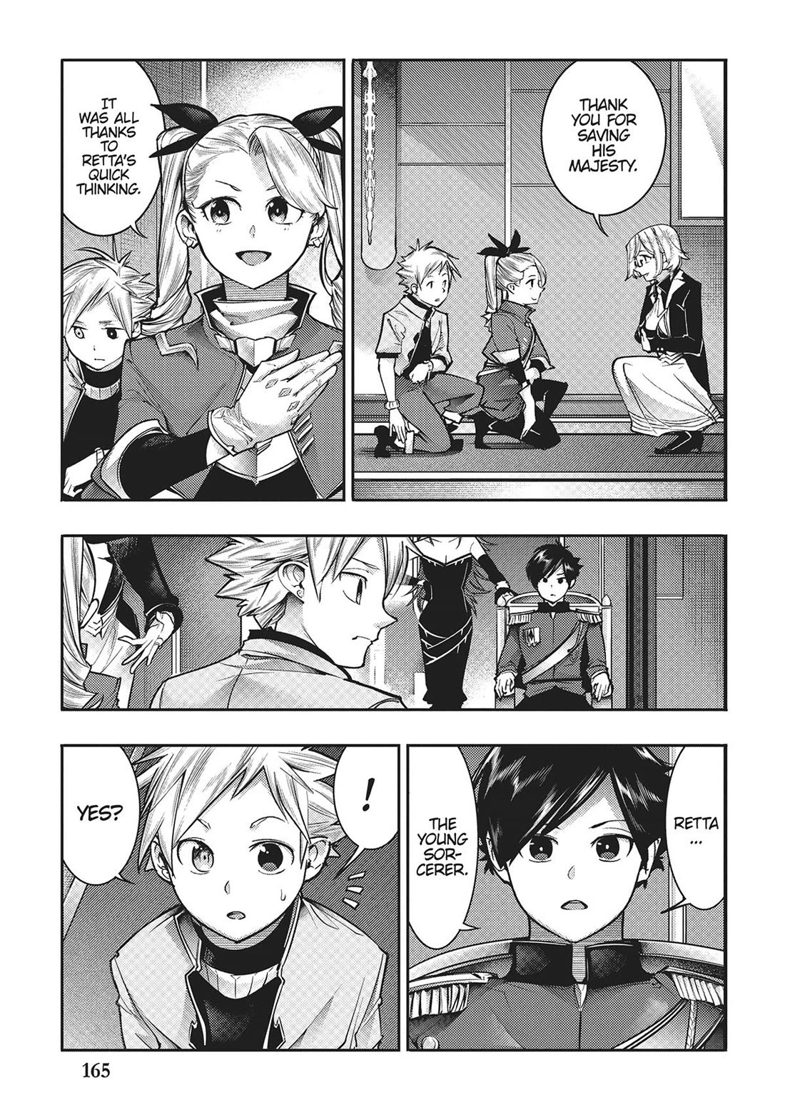 Shuumatsu no Harem: Fantasia Chapter 55 image 16