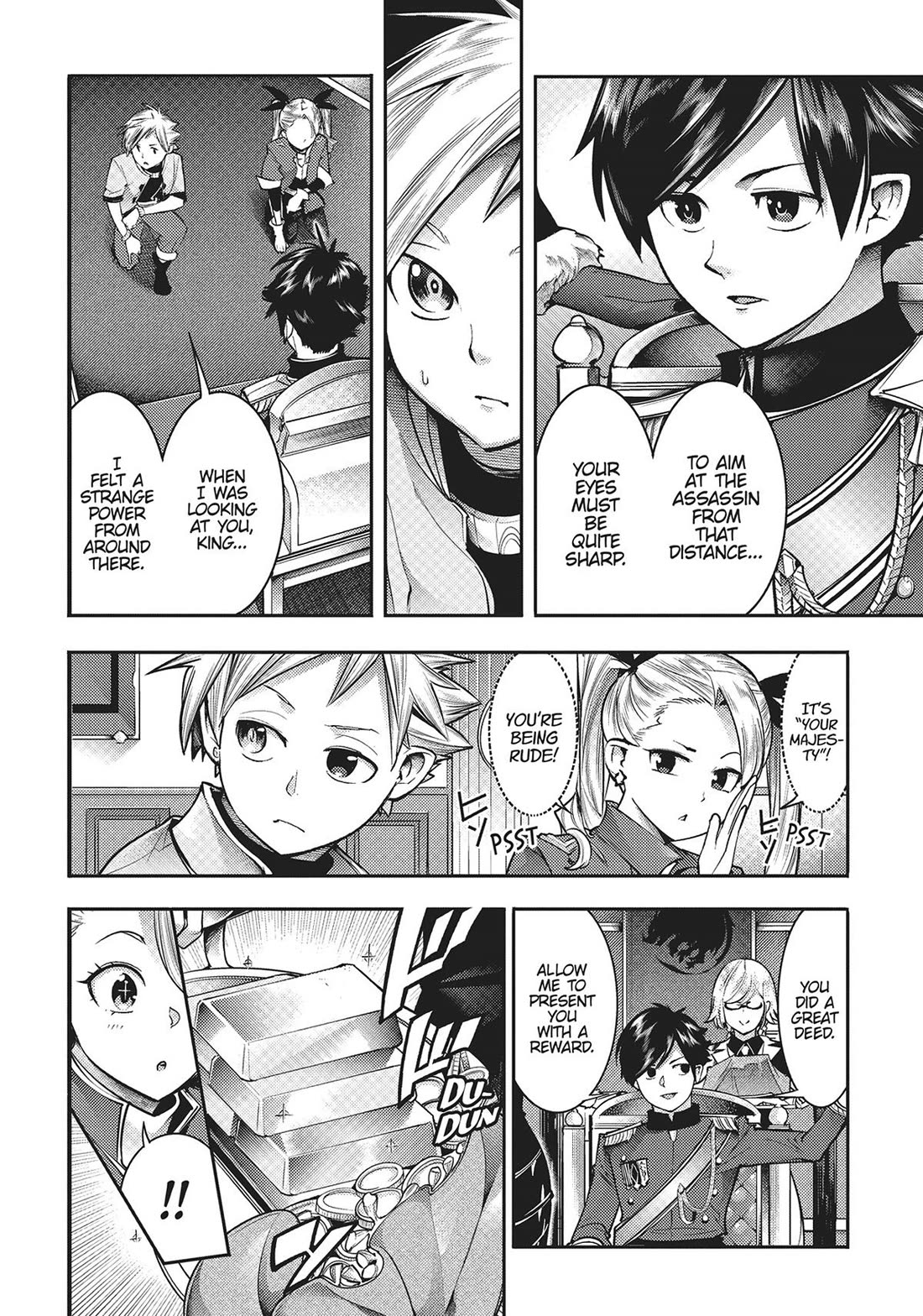Shuumatsu no Harem: Fantasia Chapter 55 image 17