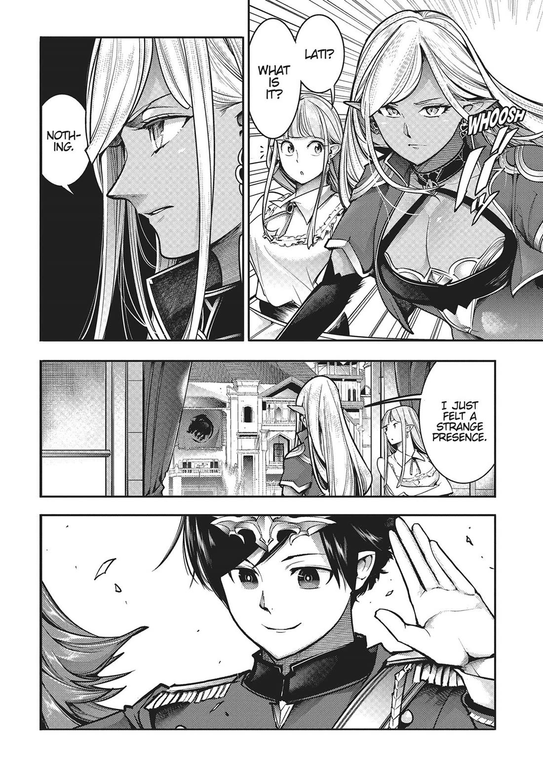 Shuumatsu no Harem: Fantasia Chapter 55 image 3