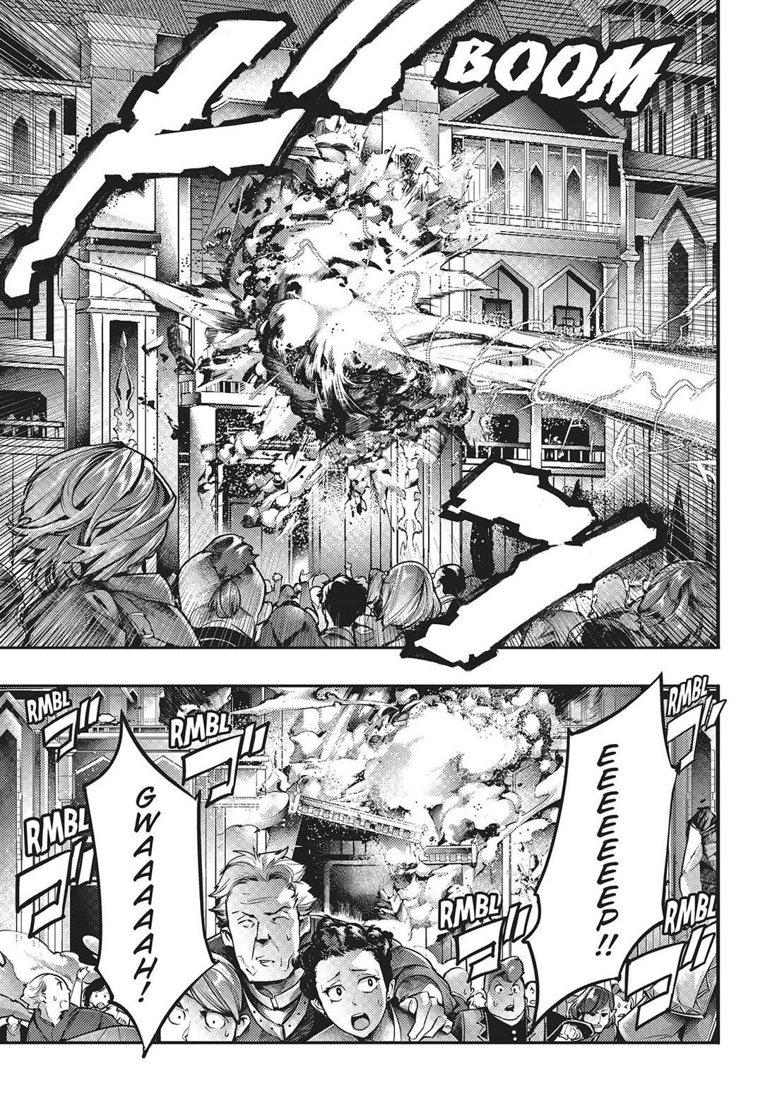 Shuumatsu no Harem: Fantasia Chapter 55 image 6