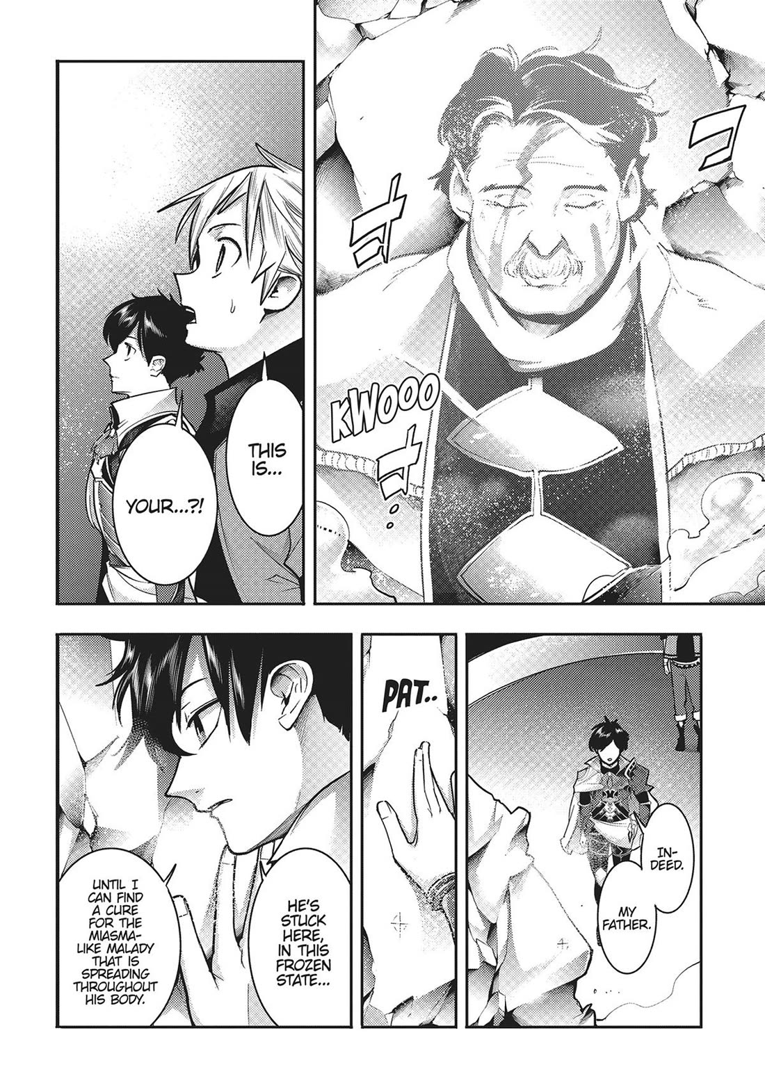 Shuumatsu no Harem: Fantasia Chapter 56 image 11