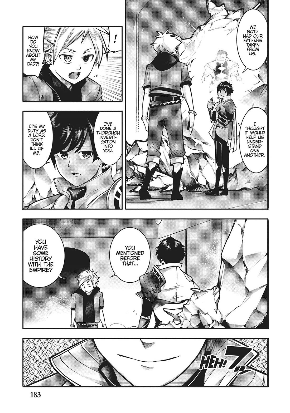 Shuumatsu no Harem: Fantasia Chapter 56 image 12