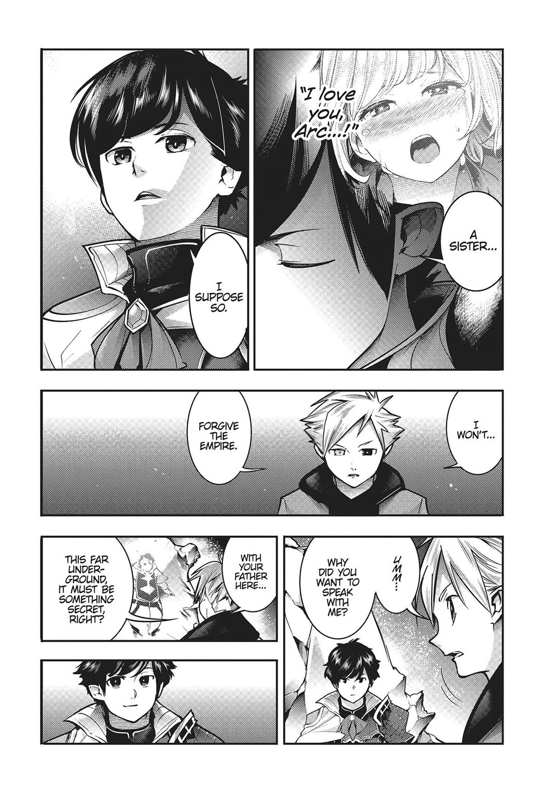 Shuumatsu no Harem: Fantasia Chapter 56 image 15