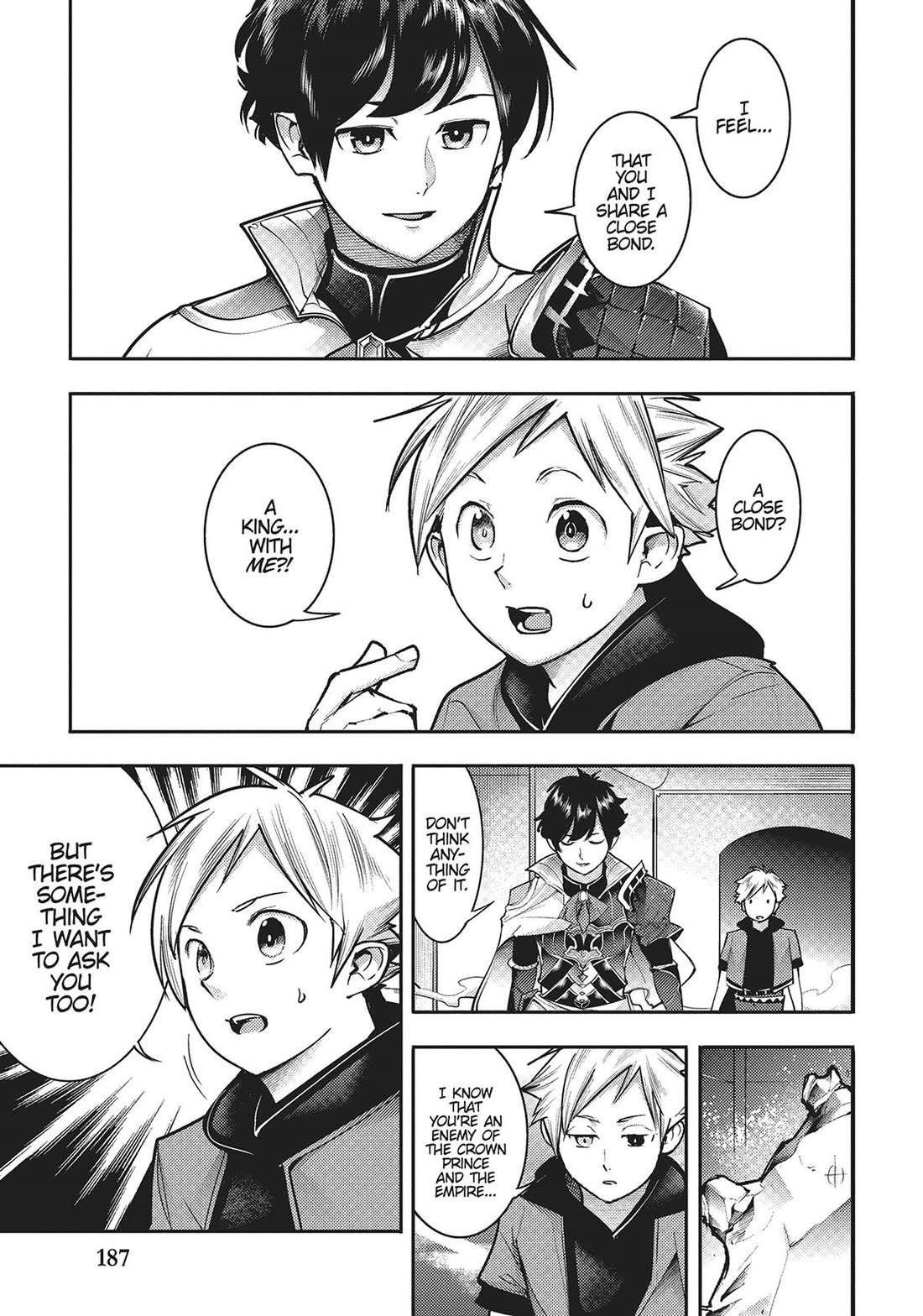 Shuumatsu no Harem: Fantasia Chapter 56 image 16