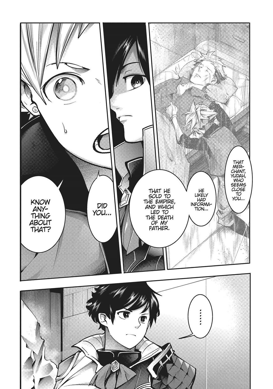 Shuumatsu no Harem: Fantasia Chapter 56 image 17