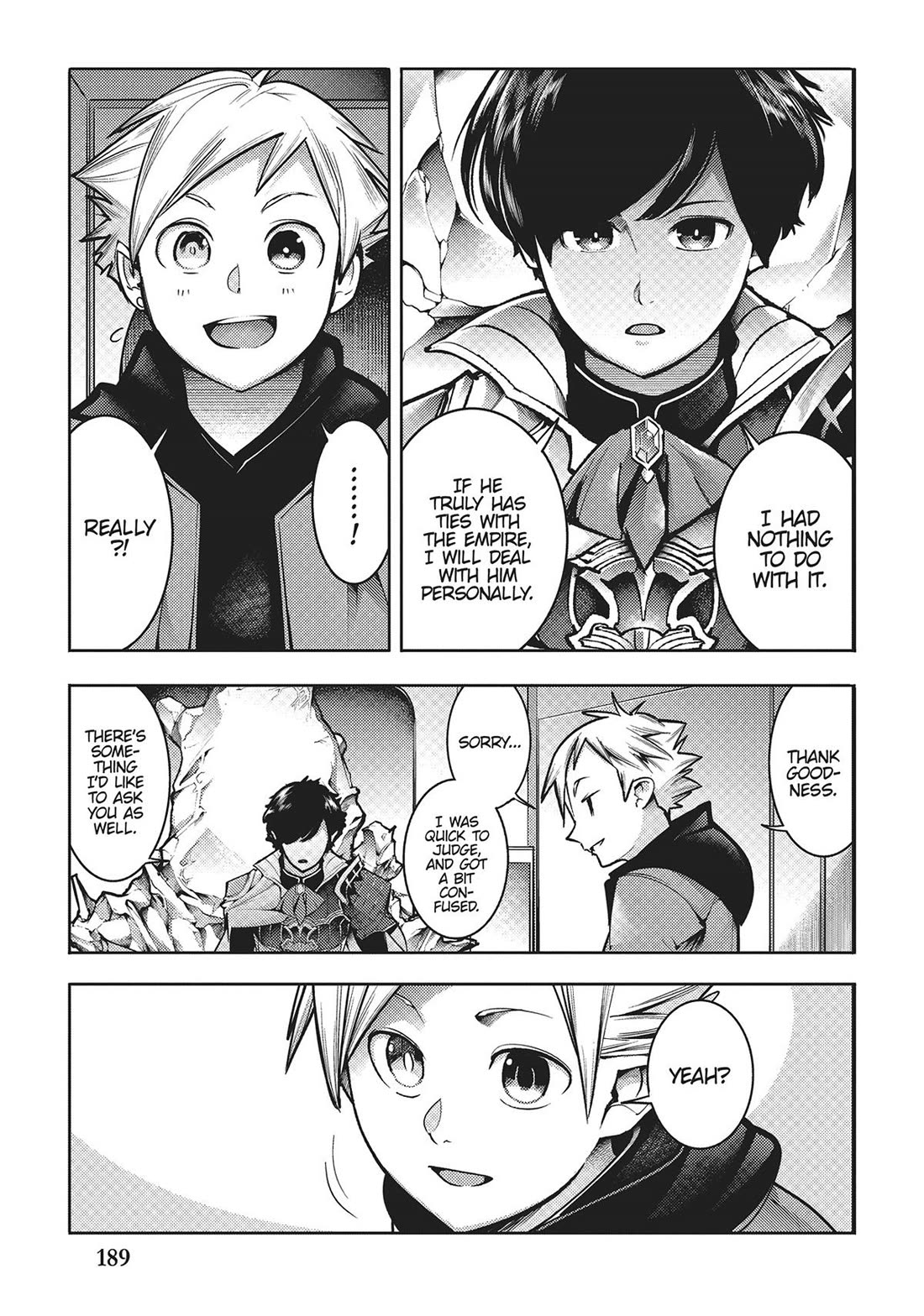 Shuumatsu no Harem: Fantasia Chapter 56 image 18