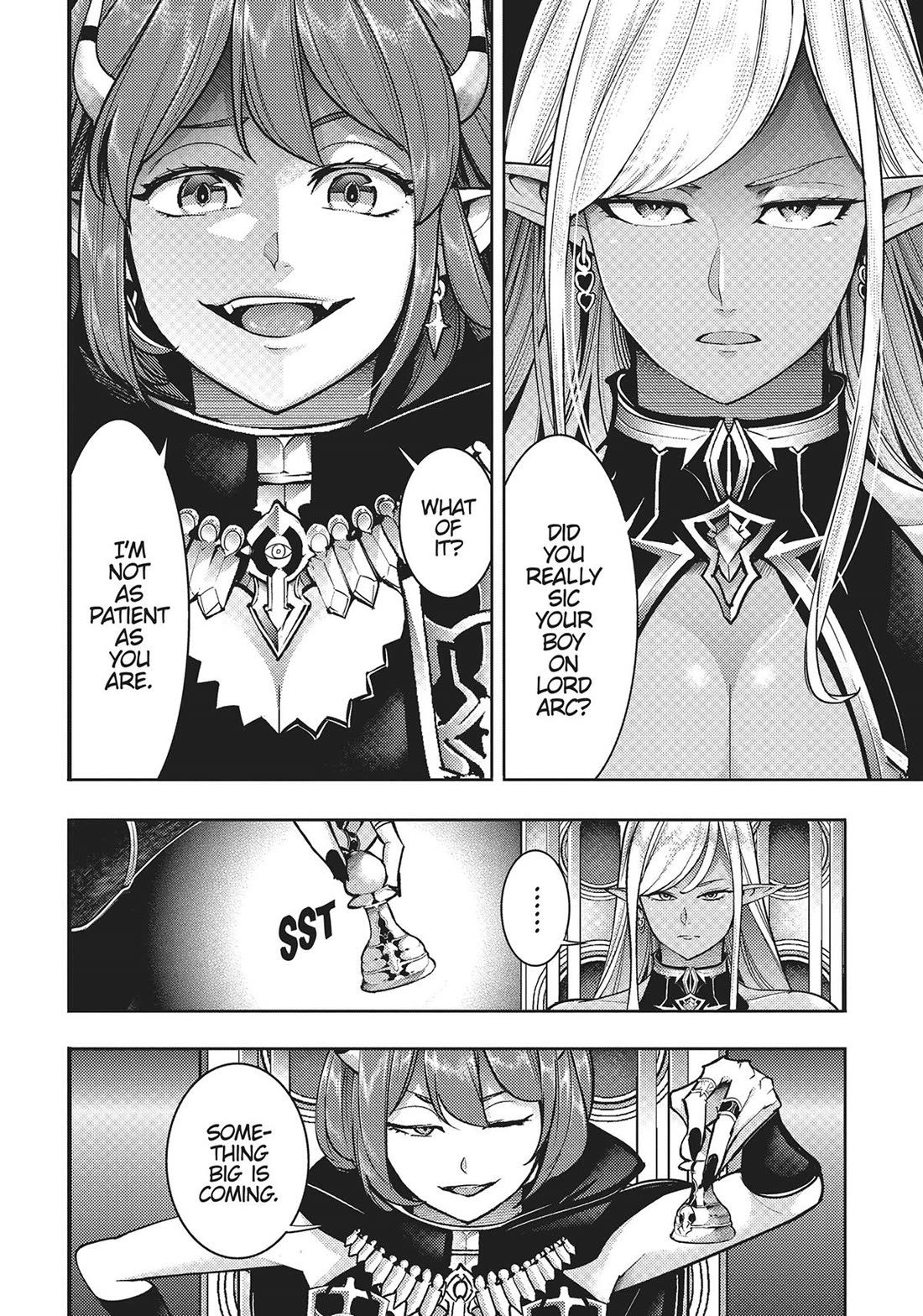 Shuumatsu no Harem: Fantasia Chapter 56 image 21