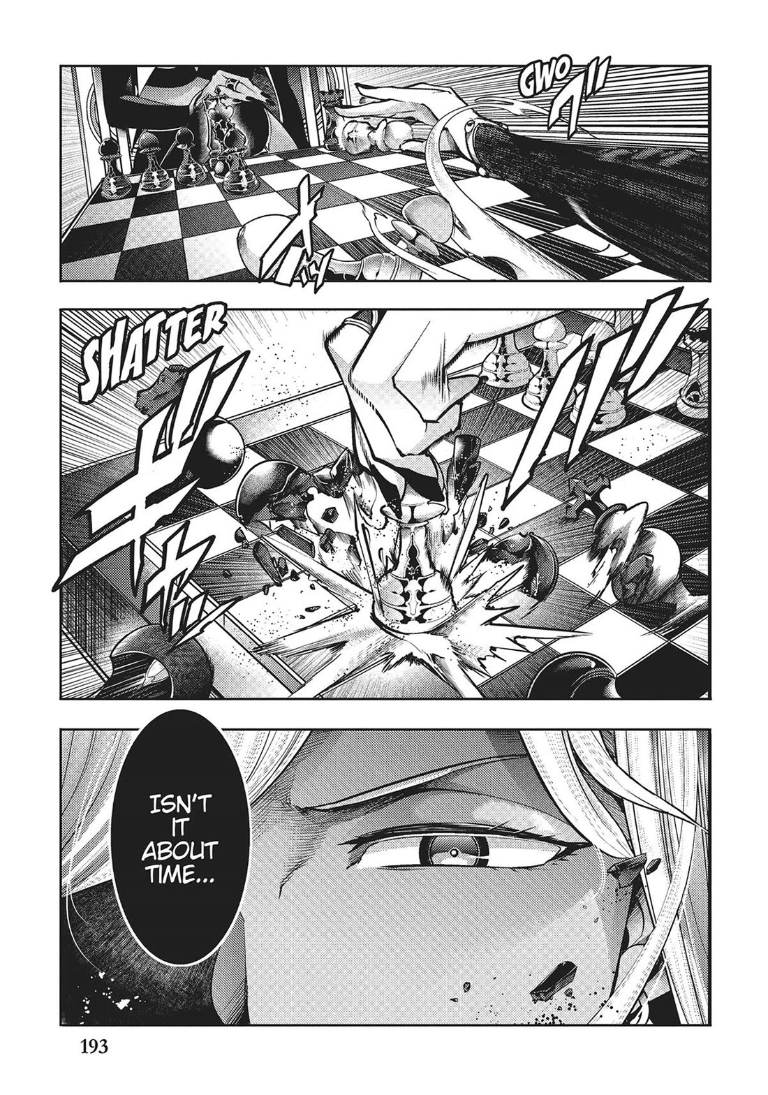 Shuumatsu no Harem: Fantasia Chapter 56 image 22