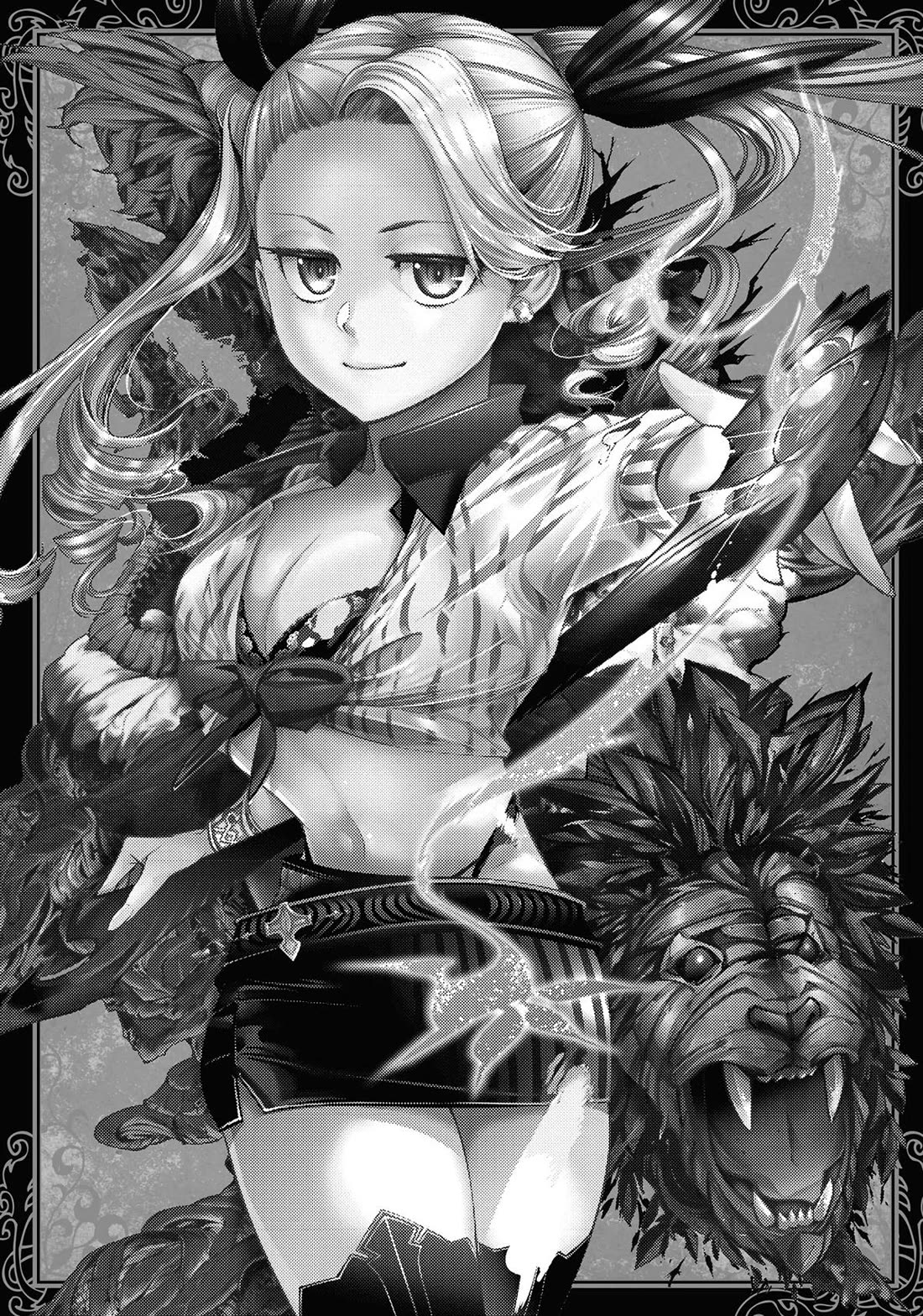 Shuumatsu no Harem: Fantasia Chapter 56 image 25