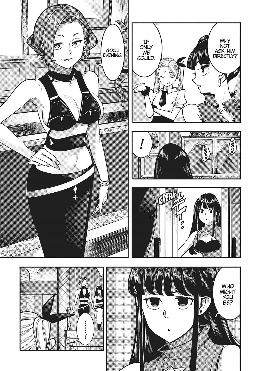 Shuumatsu no Harem: Fantasia Chapter 56 image 2