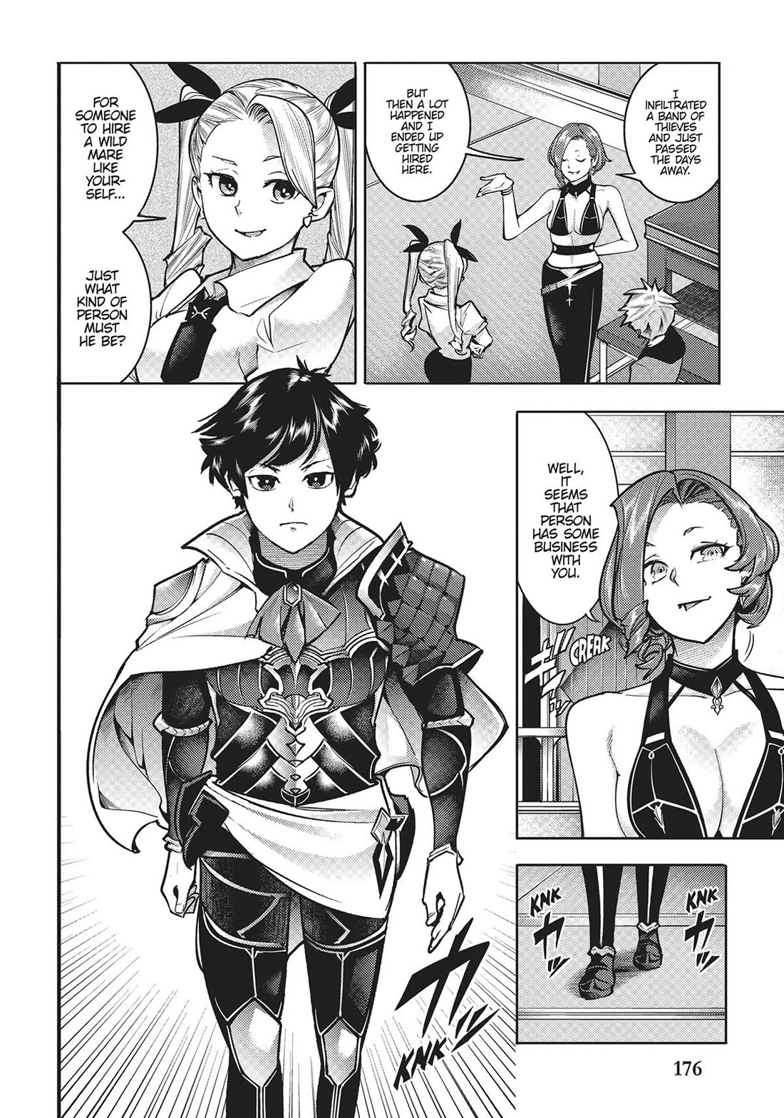 Shuumatsu no Harem: Fantasia Chapter 56 image 5
