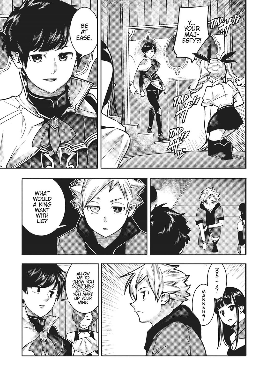 Shuumatsu no Harem: Fantasia Chapter 56 image 6