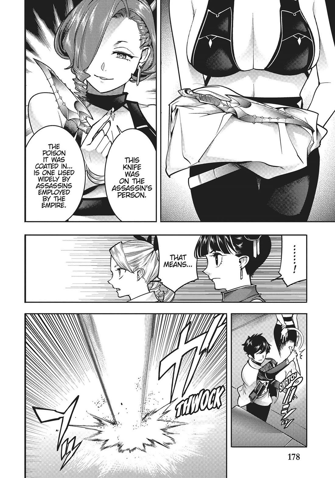 Shuumatsu no Harem: Fantasia Chapter 56 image 7