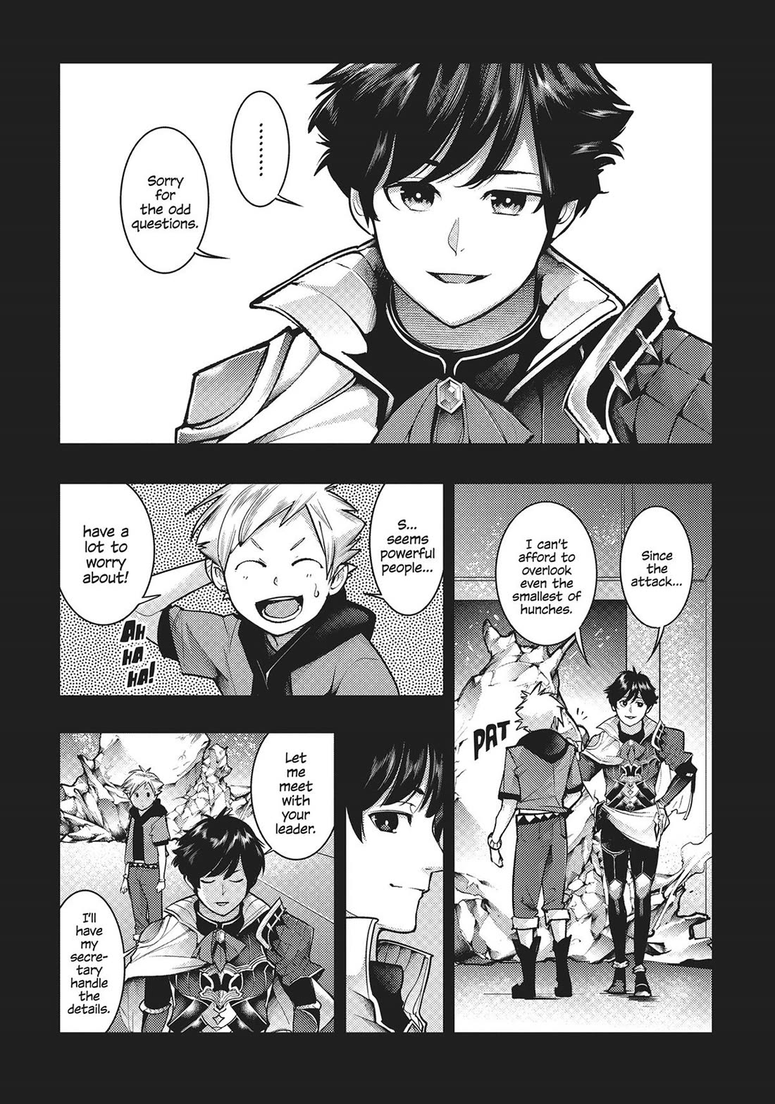 Shuumatsu no Harem: Fantasia Chapter 57 image 13