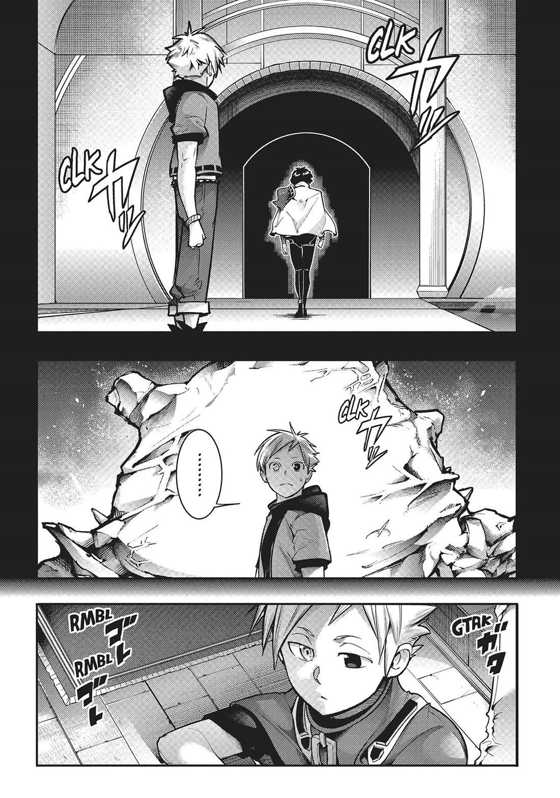 Shuumatsu no Harem: Fantasia Chapter 57 image 14