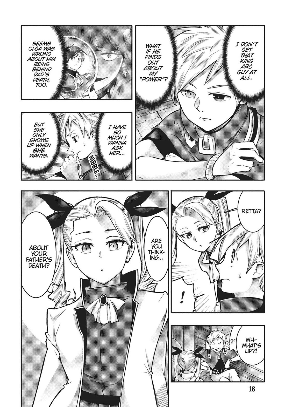 Shuumatsu no Harem: Fantasia Chapter 57 image 15