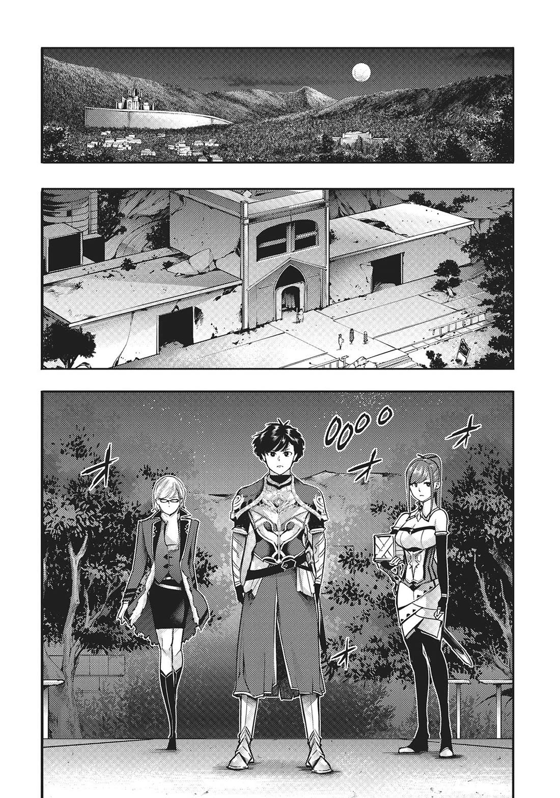 Shuumatsu no Harem: Fantasia Chapter 57 image 19