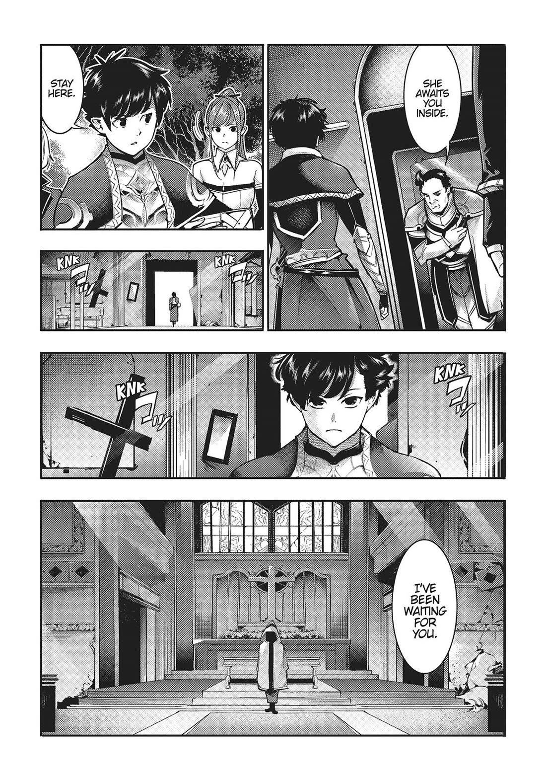 Shuumatsu no Harem: Fantasia Chapter 57 image 20