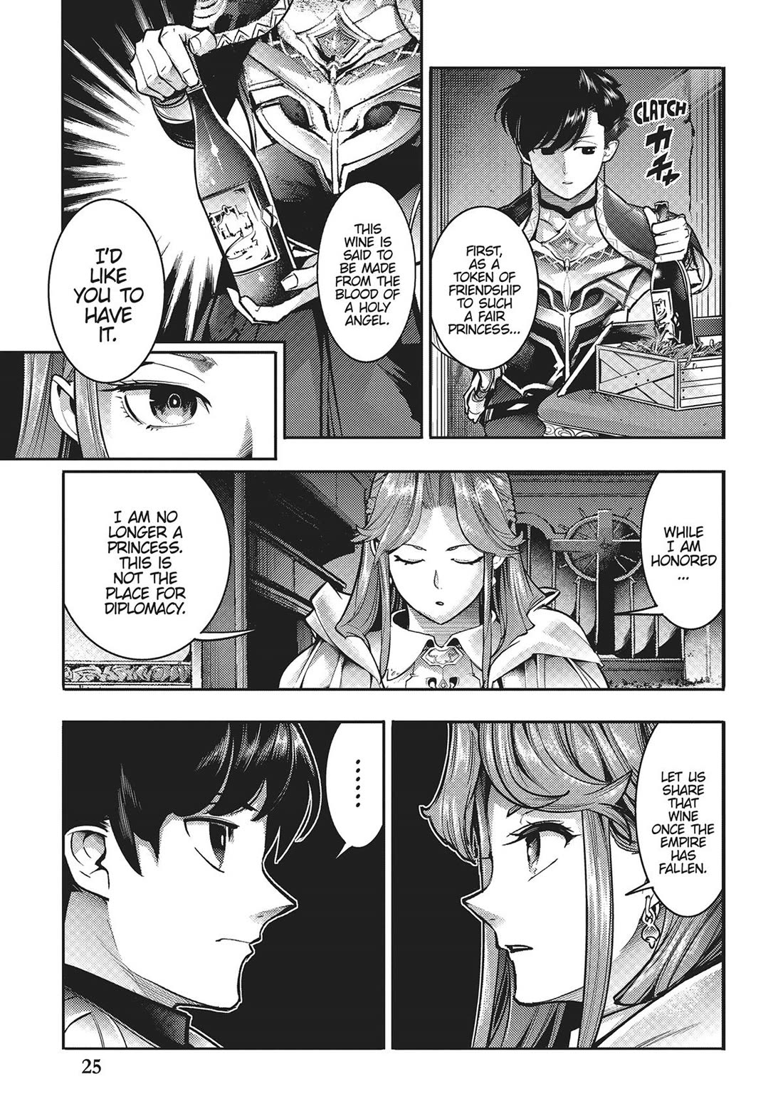 Shuumatsu no Harem: Fantasia Chapter 57 image 22