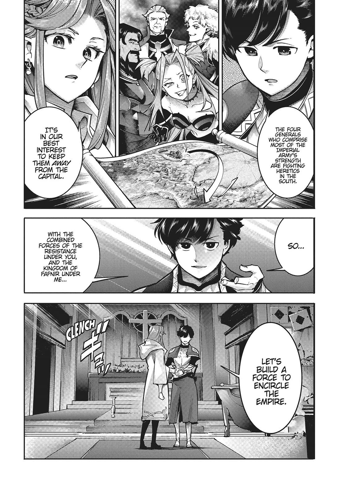 Shuumatsu no Harem: Fantasia Chapter 57 image 24