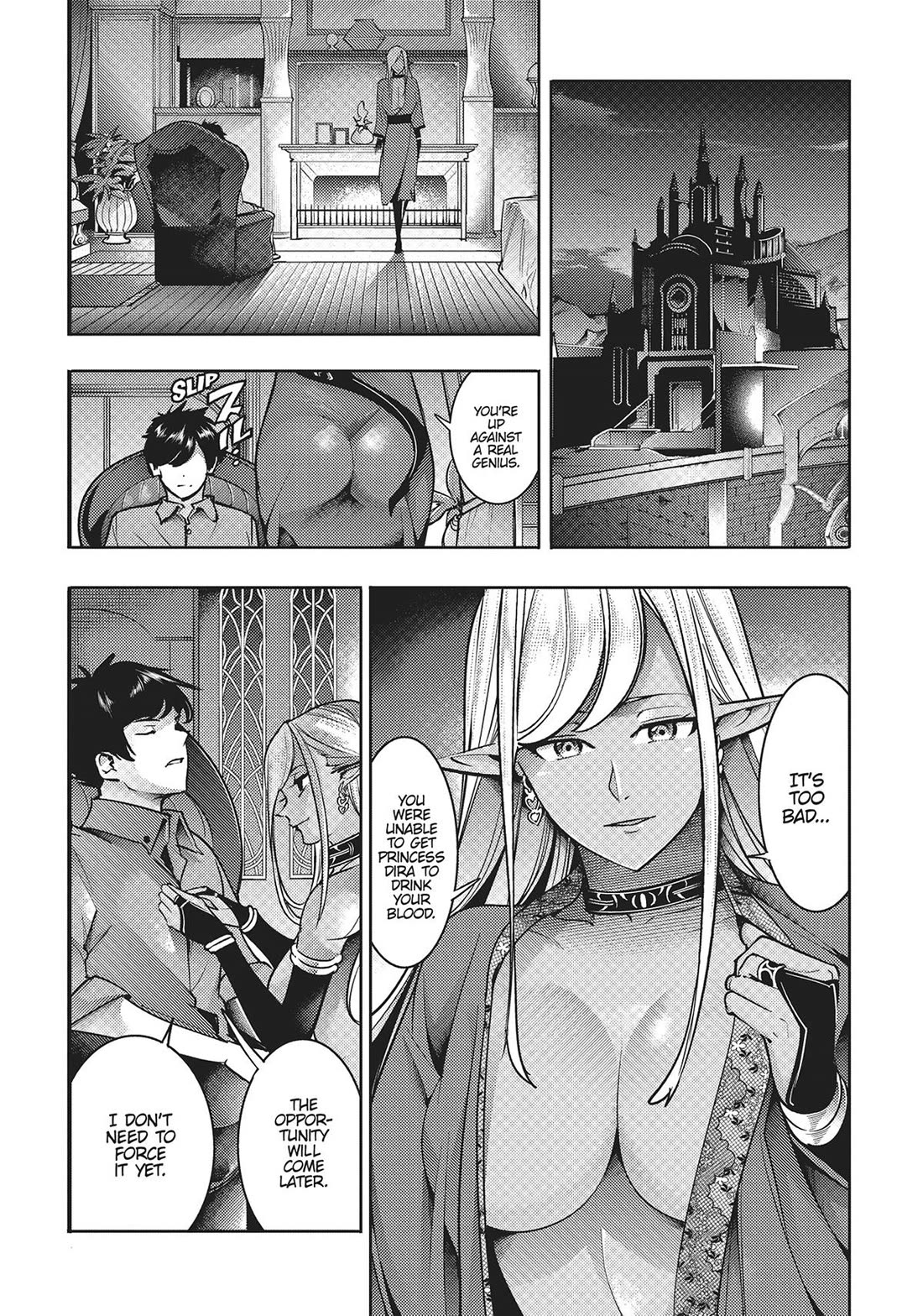 Shuumatsu no Harem: Fantasia Chapter 57 image 25