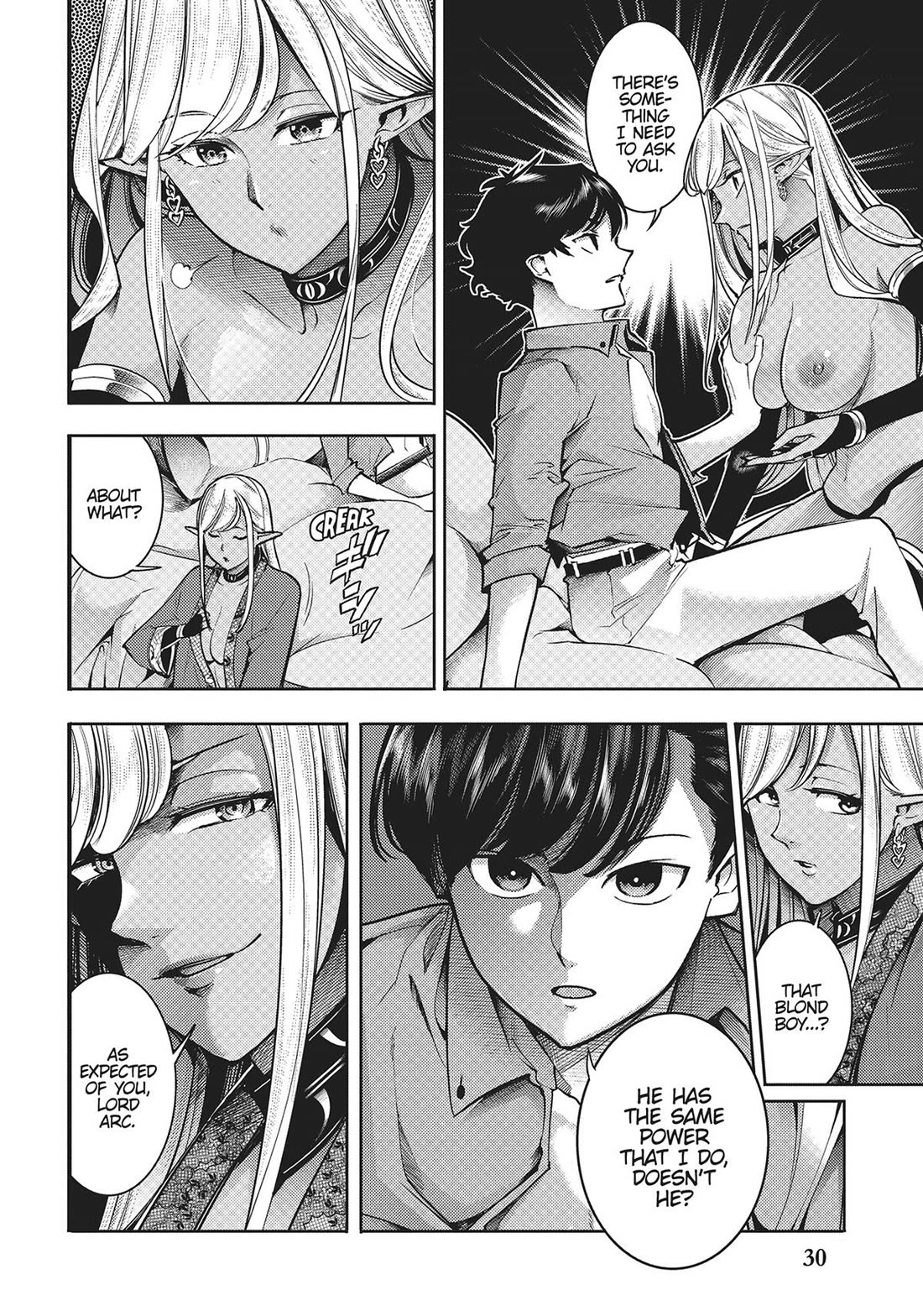 Shuumatsu no Harem: Fantasia Chapter 57 image 27