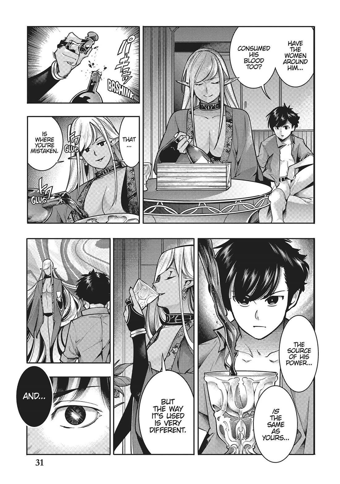 Shuumatsu no Harem: Fantasia Chapter 57 image 28