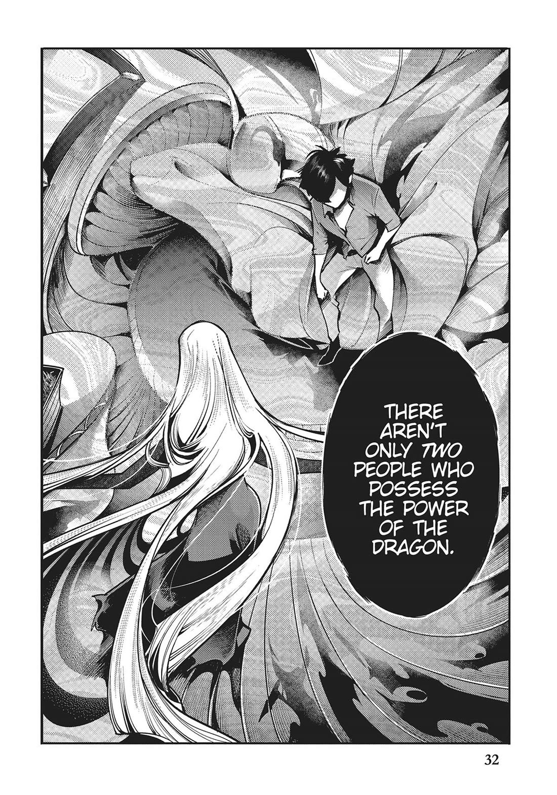 Shuumatsu no Harem: Fantasia Chapter 57 image 29