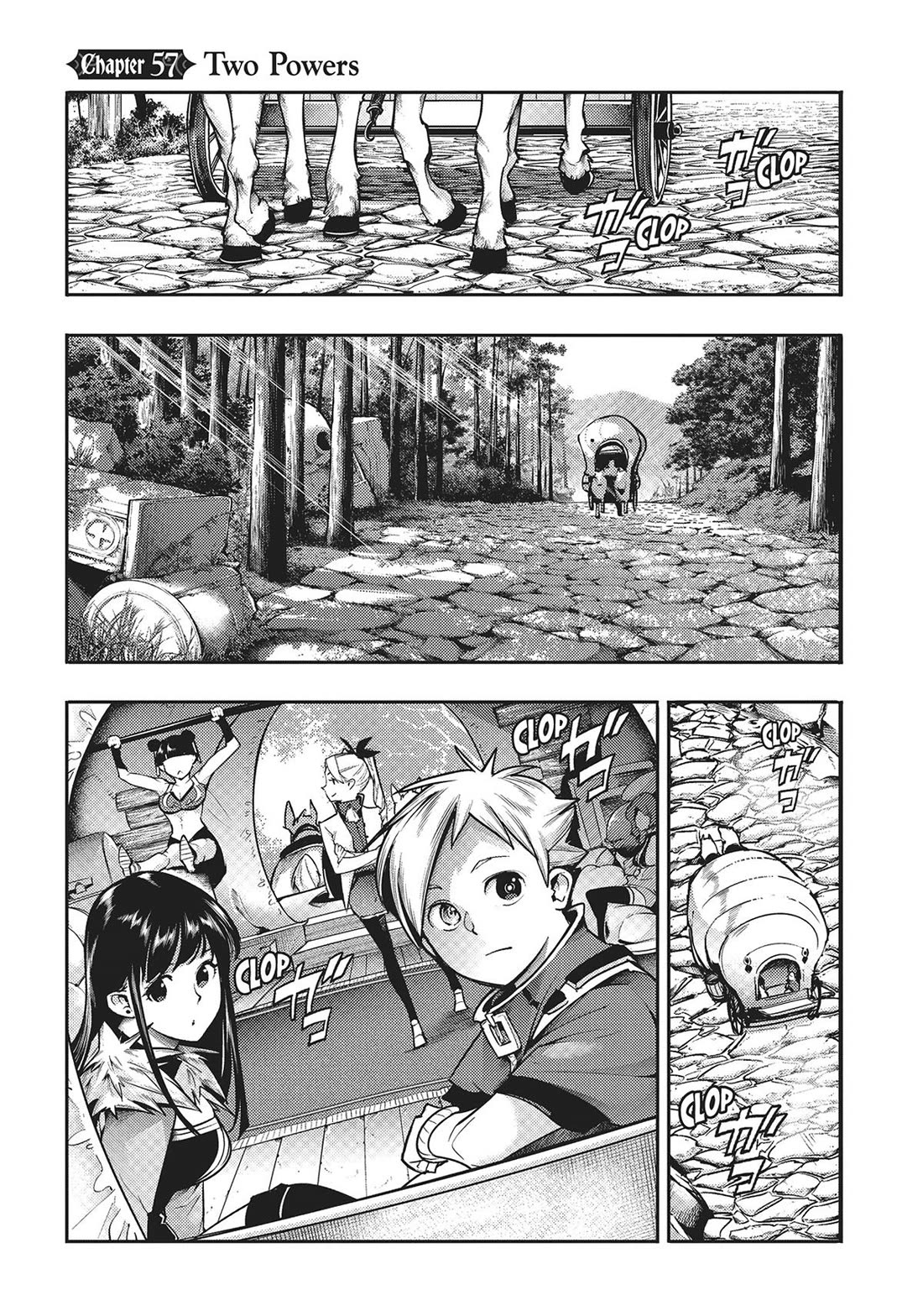 Shuumatsu no Harem: Fantasia Chapter 57 image 8