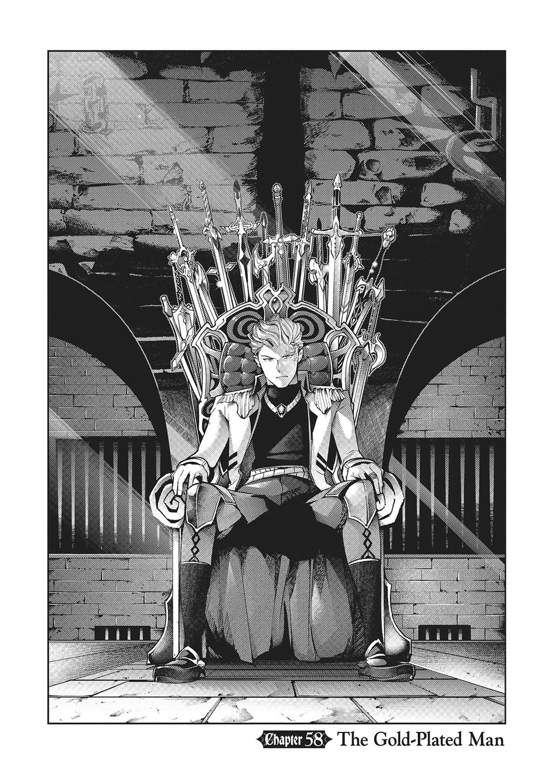 Shuumatsu no Harem: Fantasia Chapter 58 image 0