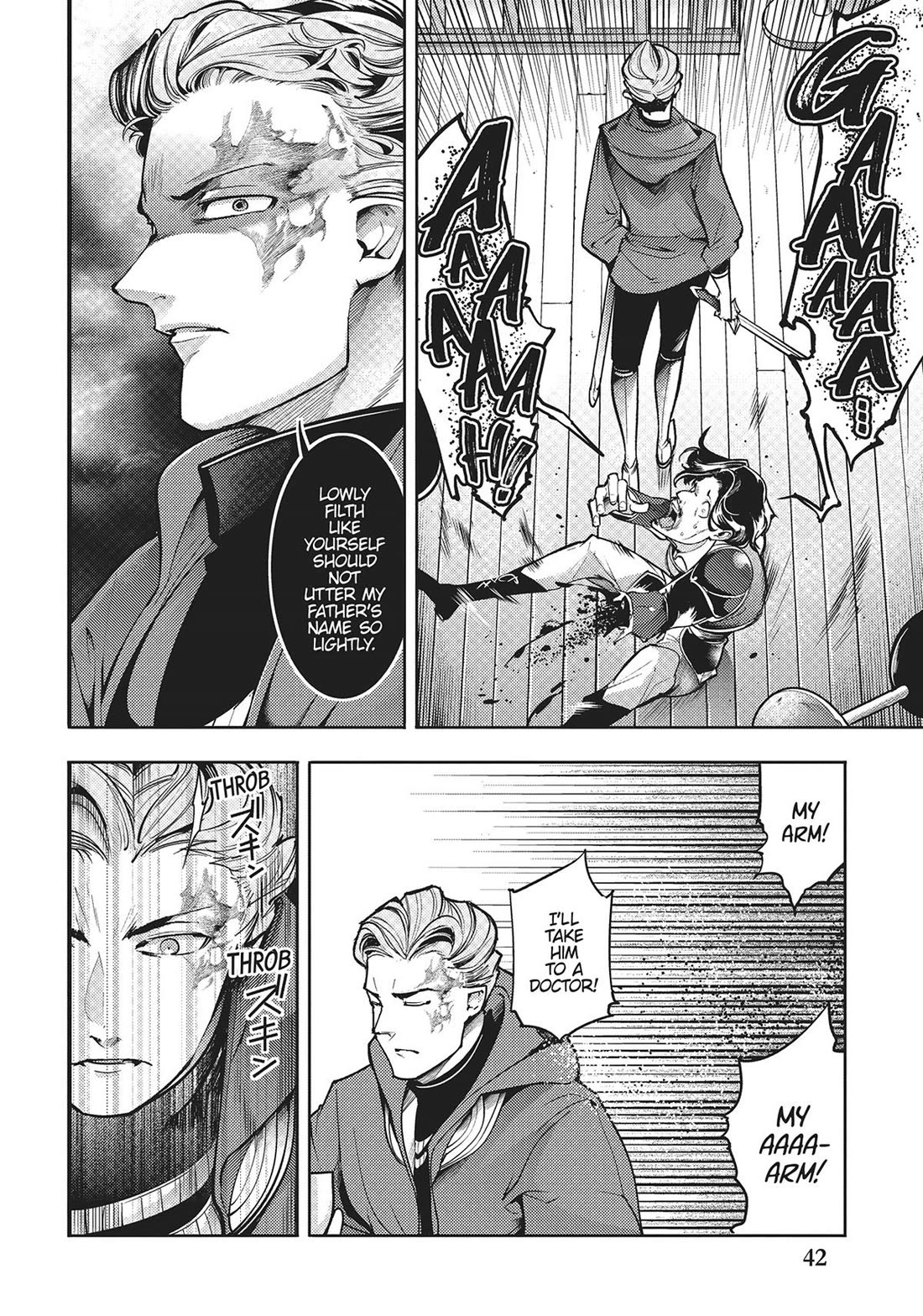 Shuumatsu no Harem: Fantasia Chapter 58 image 9