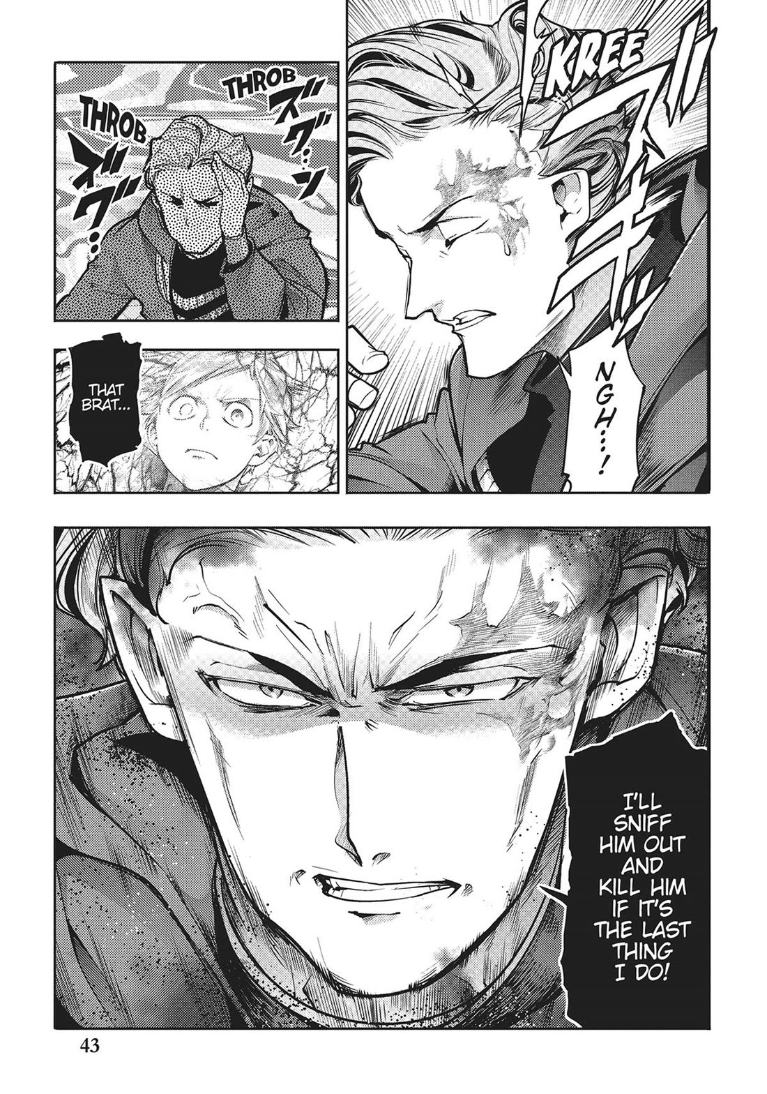 Shuumatsu no Harem: Fantasia Chapter 58 image 10