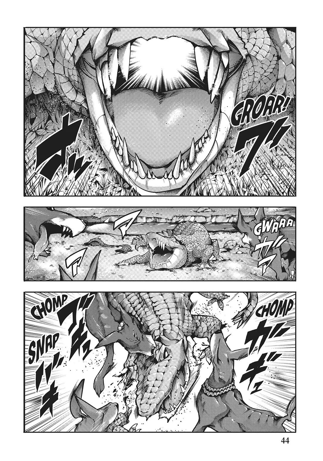 Shuumatsu no Harem: Fantasia Chapter 58 image 11
