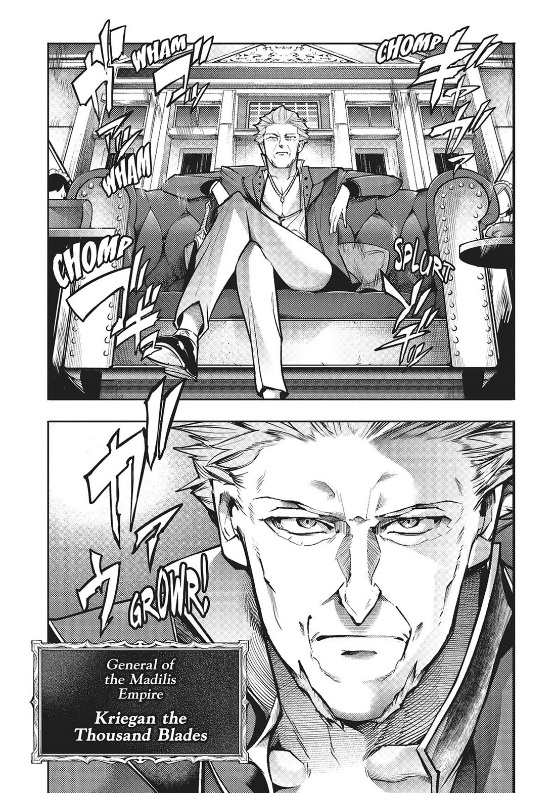 Shuumatsu no Harem: Fantasia Chapter 58 image 12