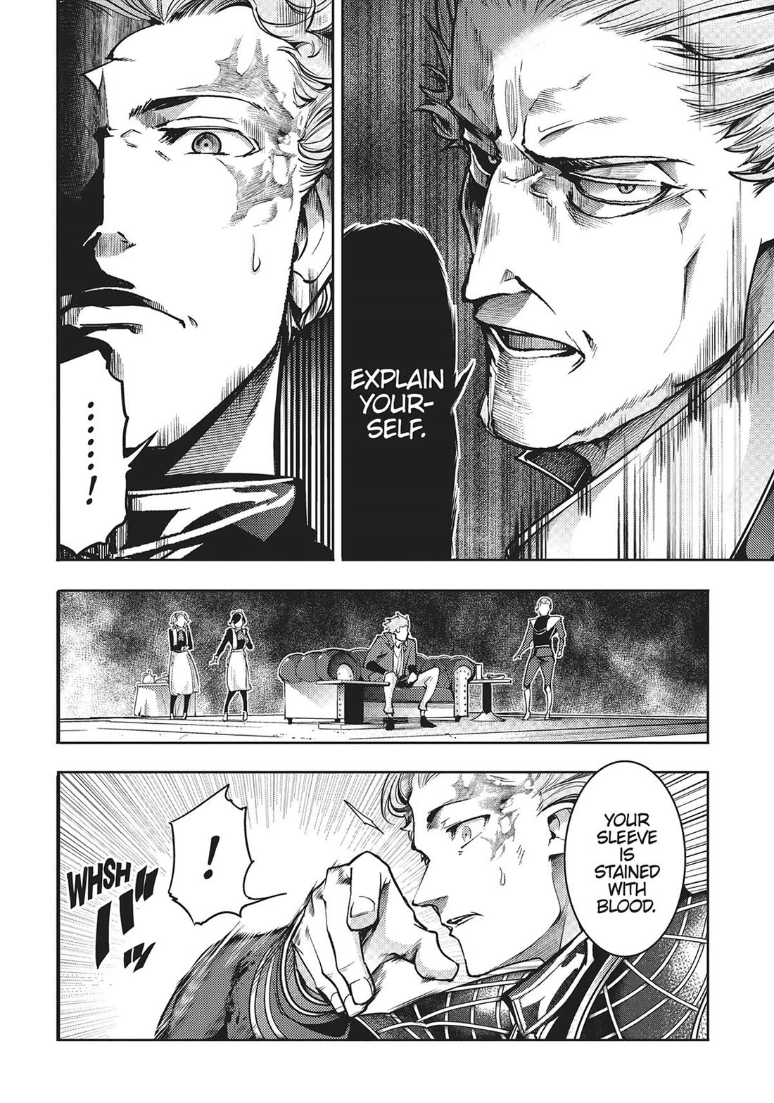 Shuumatsu no Harem: Fantasia Chapter 58 image 19