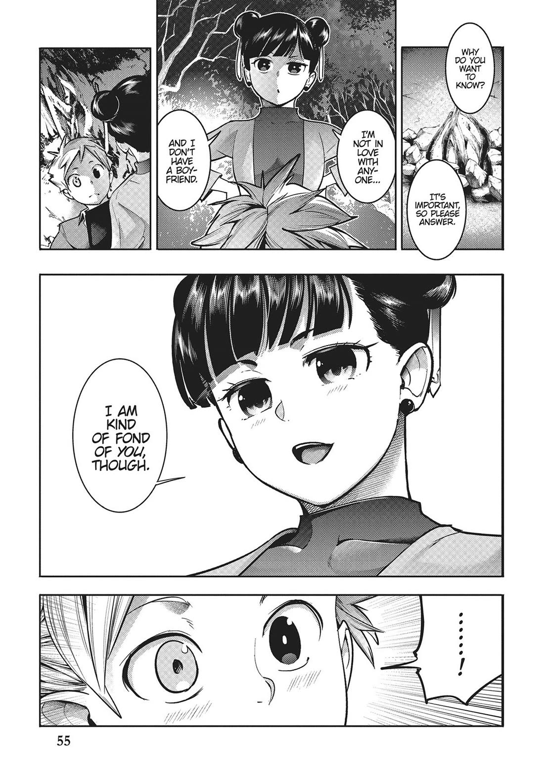 Shuumatsu no Harem: Fantasia Chapter 58 image 22