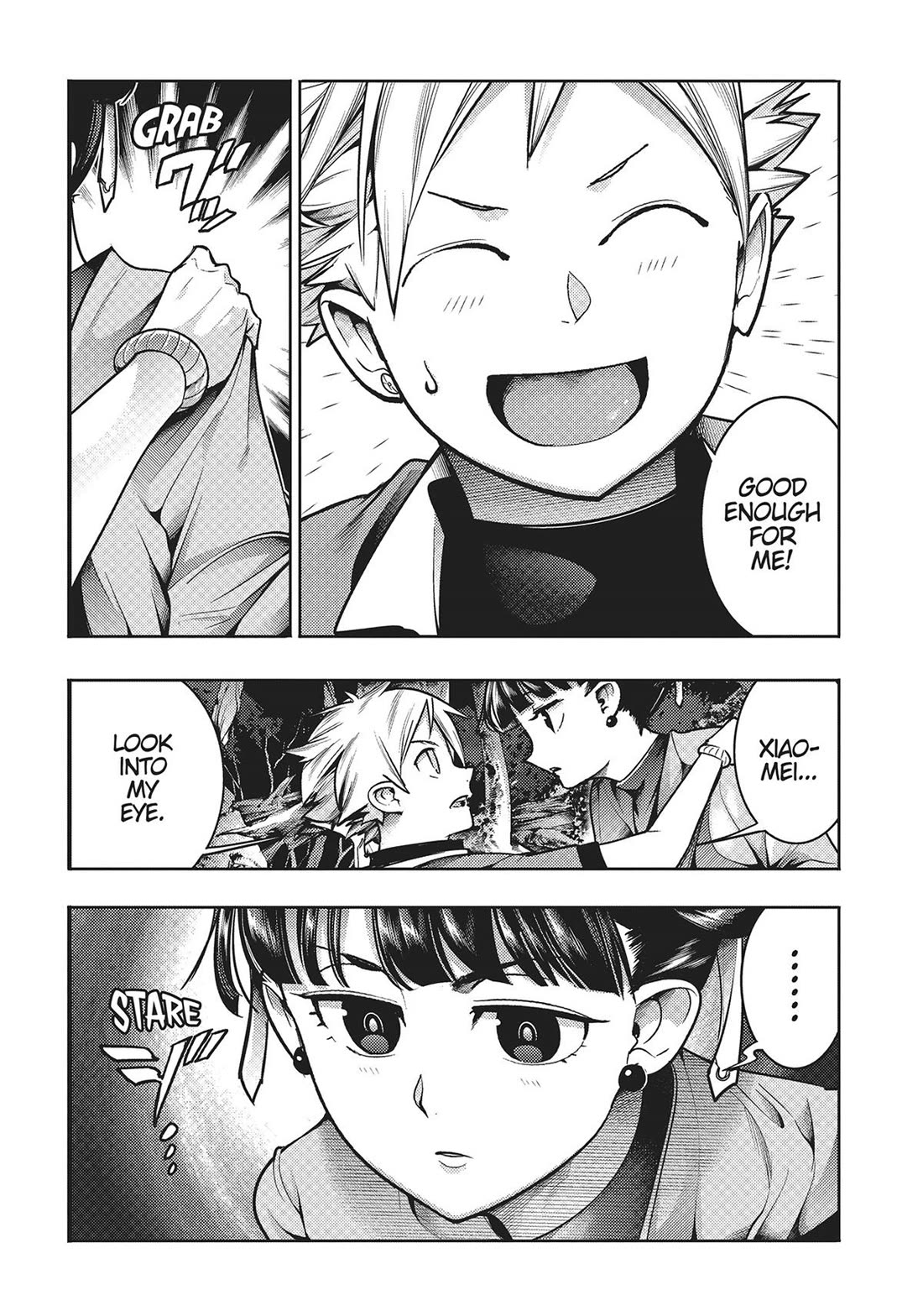 Shuumatsu no Harem: Fantasia Chapter 58 image 23