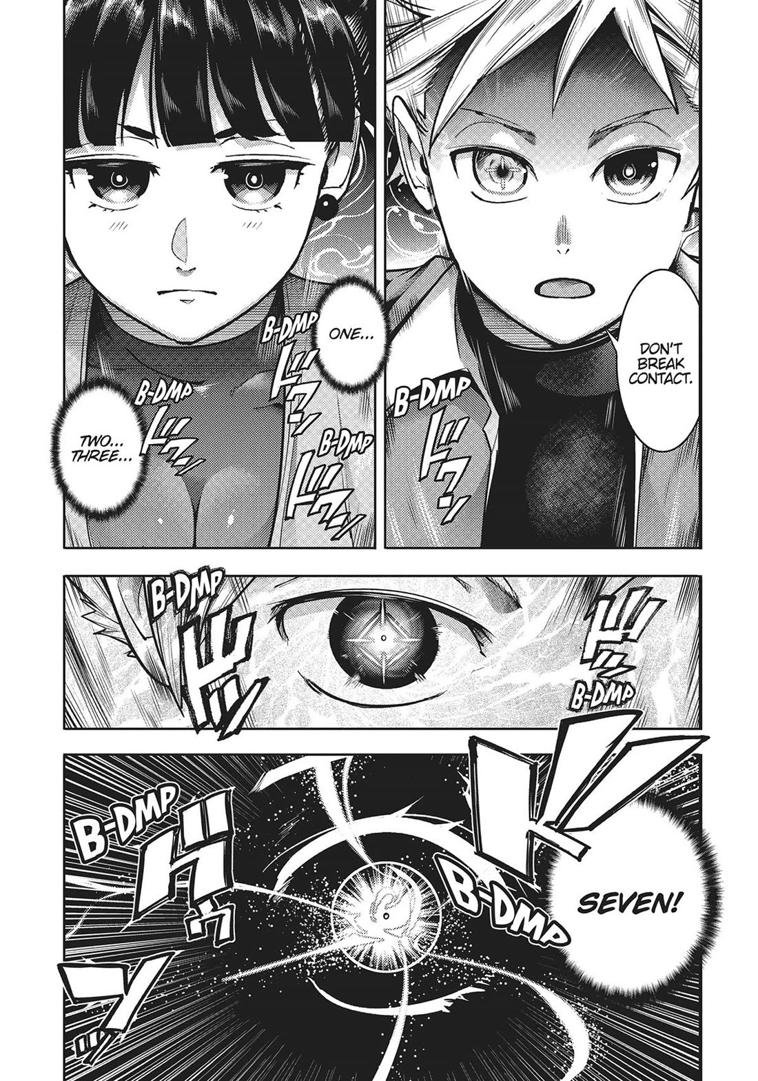 Shuumatsu no Harem: Fantasia Chapter 58 image 24