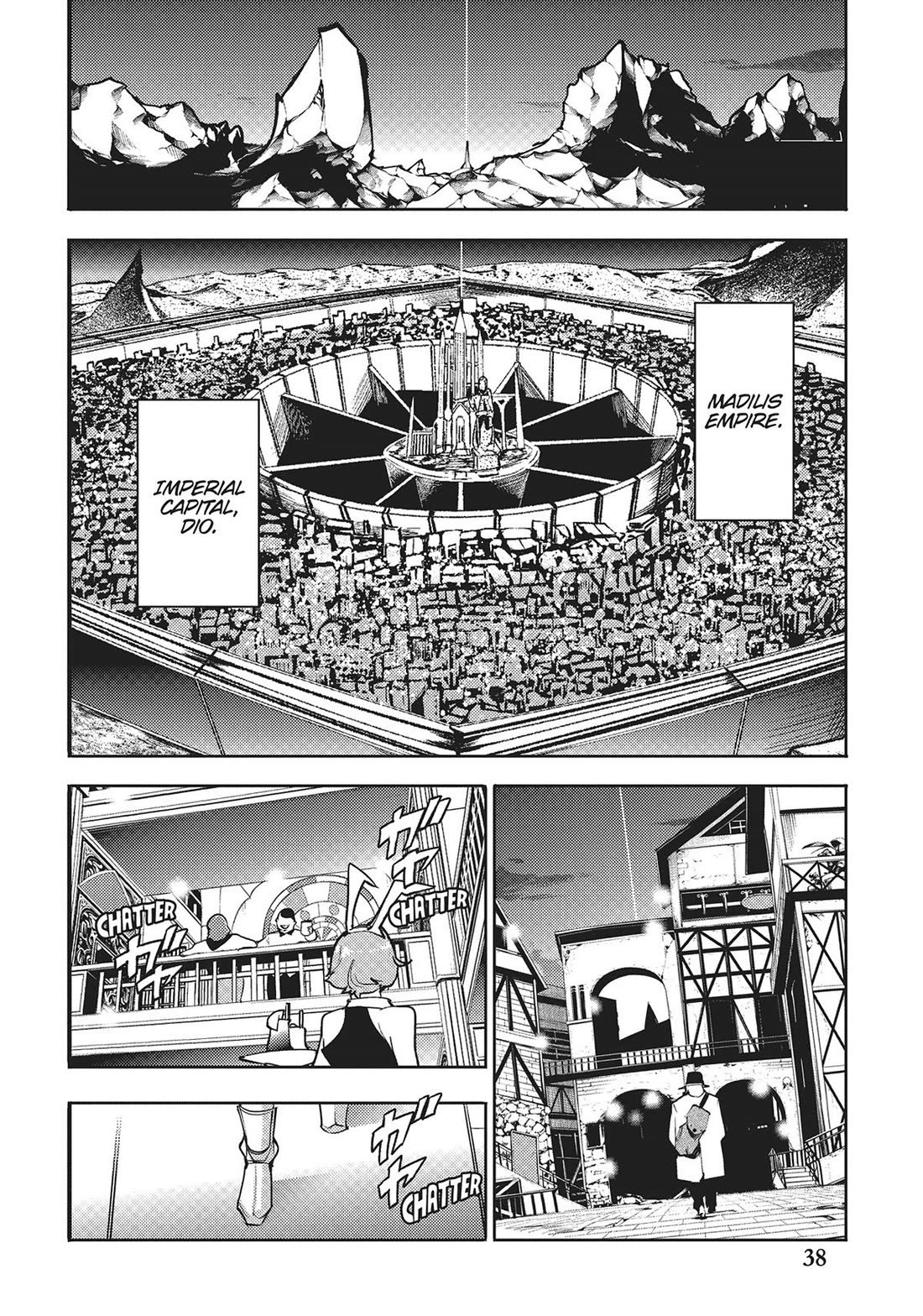 Shuumatsu no Harem: Fantasia Chapter 58 image 5