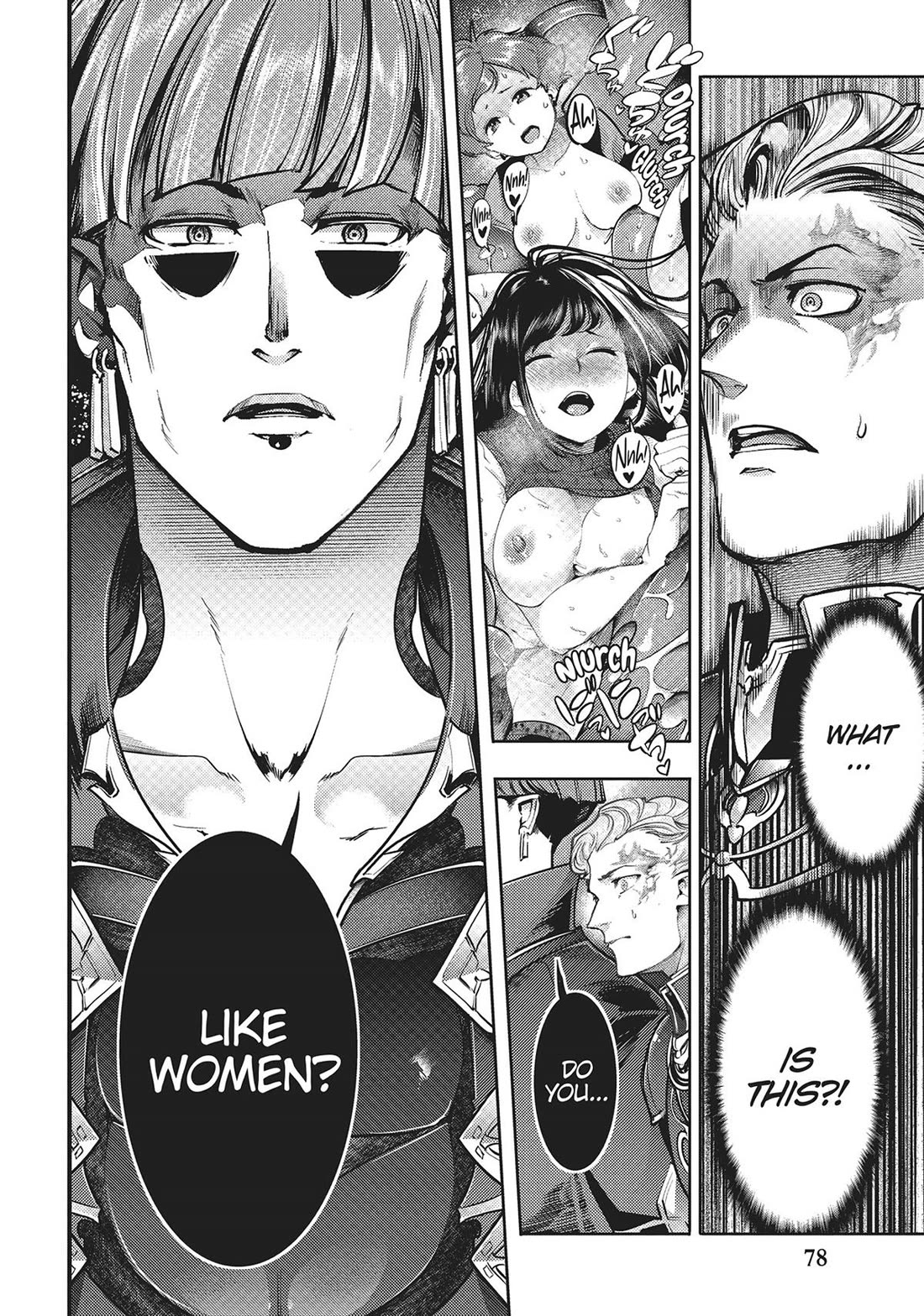 Shuumatsu no Harem: Fantasia Chapter 59 image 10