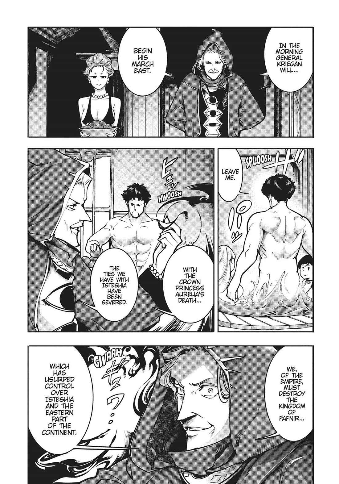 Shuumatsu no Harem: Fantasia Chapter 59 image 13