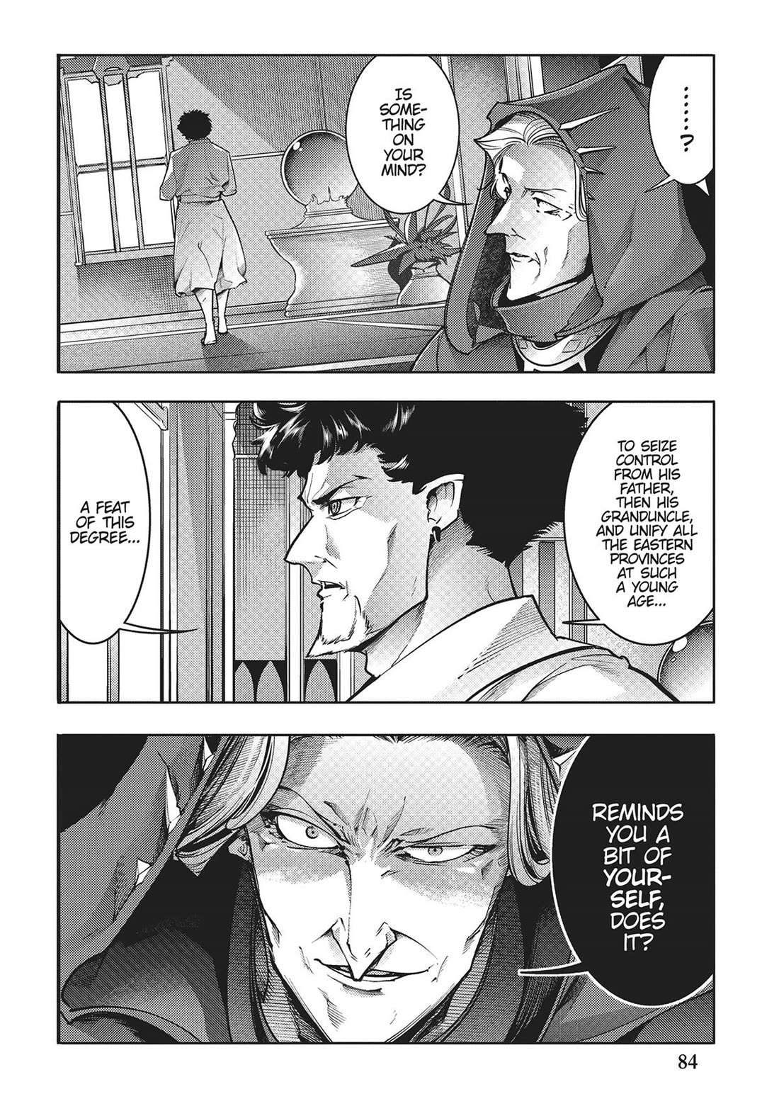 Shuumatsu no Harem: Fantasia Chapter 59 image 16