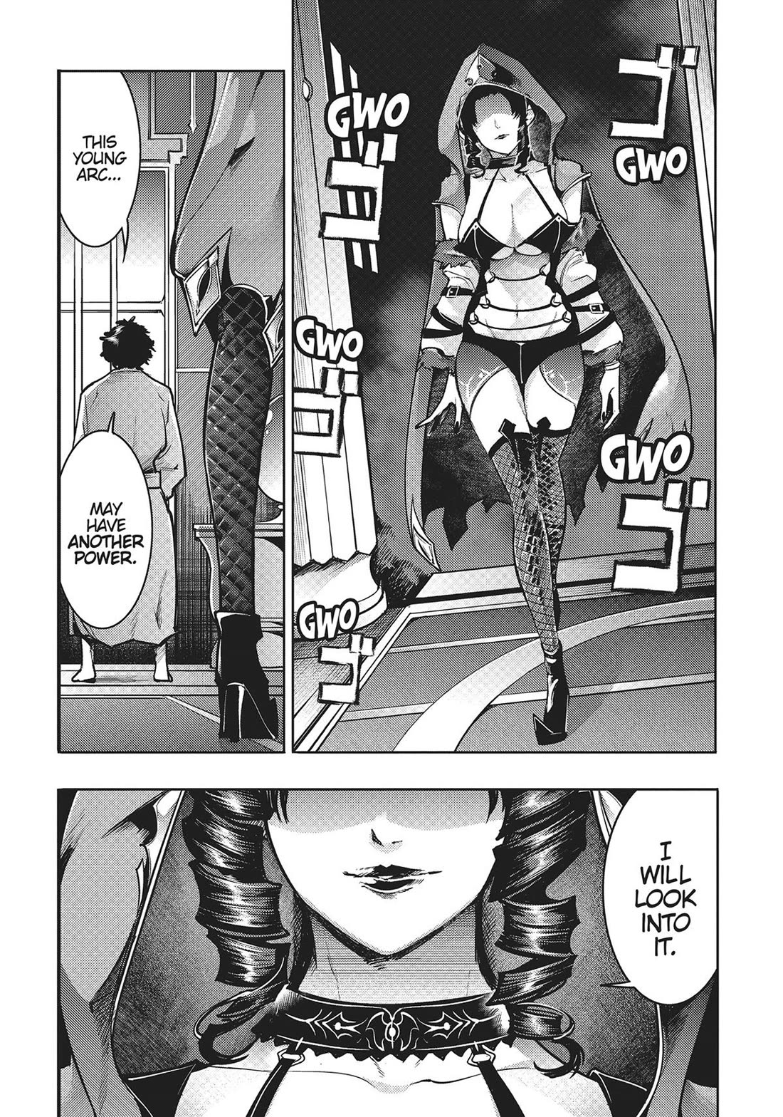 Shuumatsu no Harem: Fantasia Chapter 59 image 18