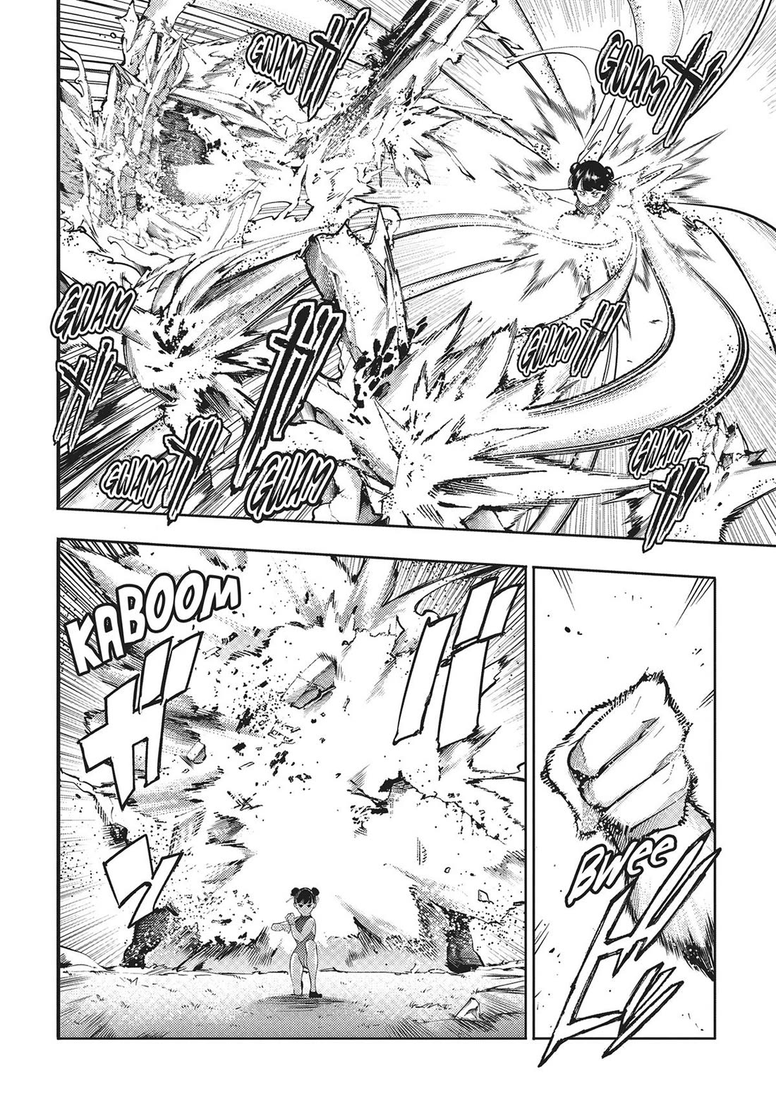 Shuumatsu no Harem: Fantasia Chapter 59 image 1