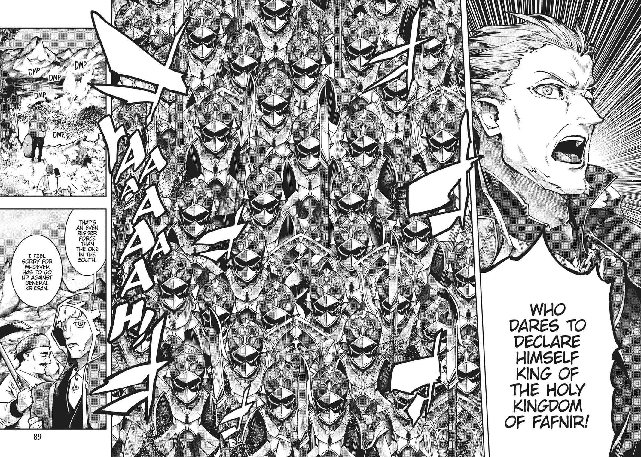 Shuumatsu no Harem: Fantasia Chapter 59 image 20
