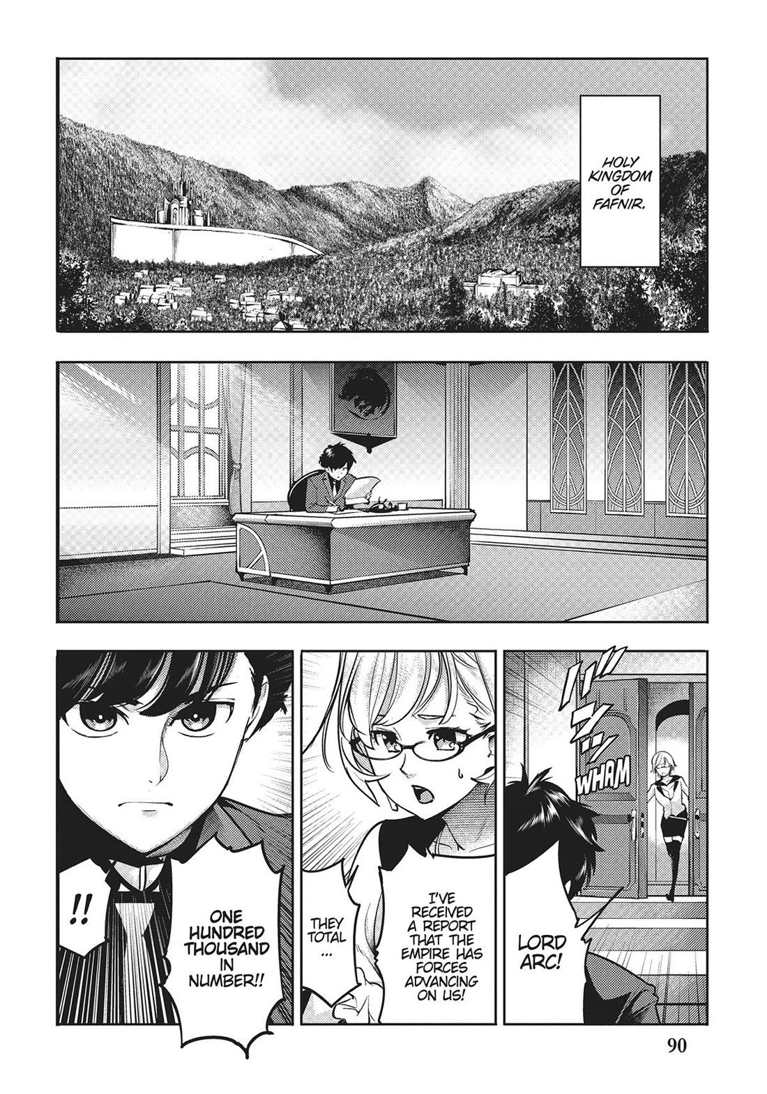 Shuumatsu no Harem: Fantasia Chapter 59 image 21