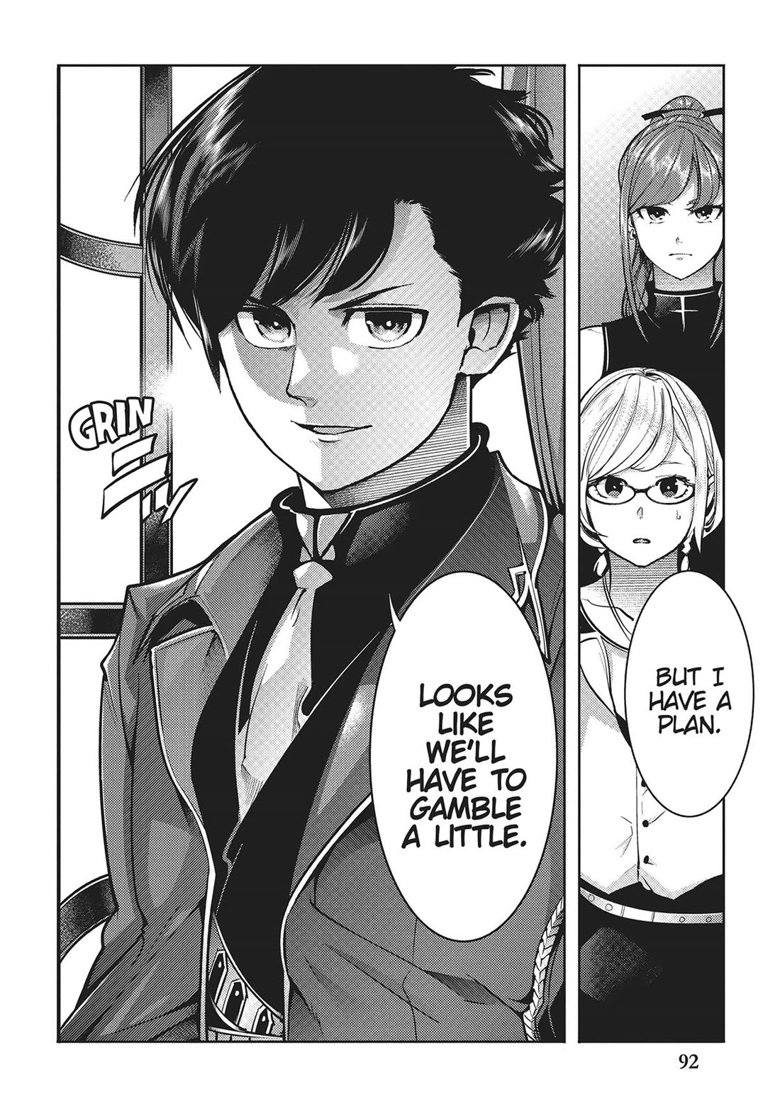 Shuumatsu no Harem: Fantasia Chapter 59 image 23