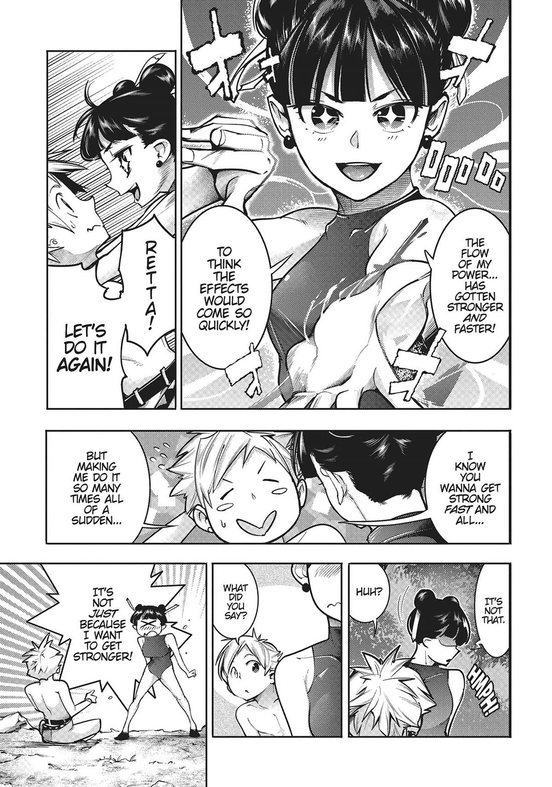 Shuumatsu no Harem: Fantasia Chapter 59 image 2