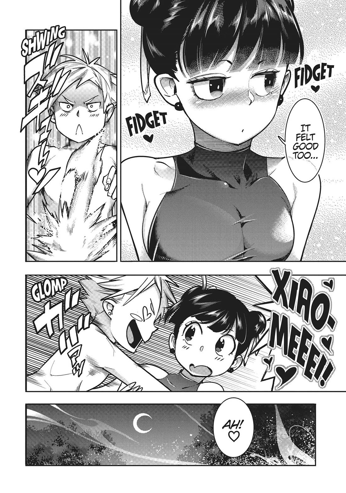 Shuumatsu no Harem: Fantasia Chapter 59 image 3